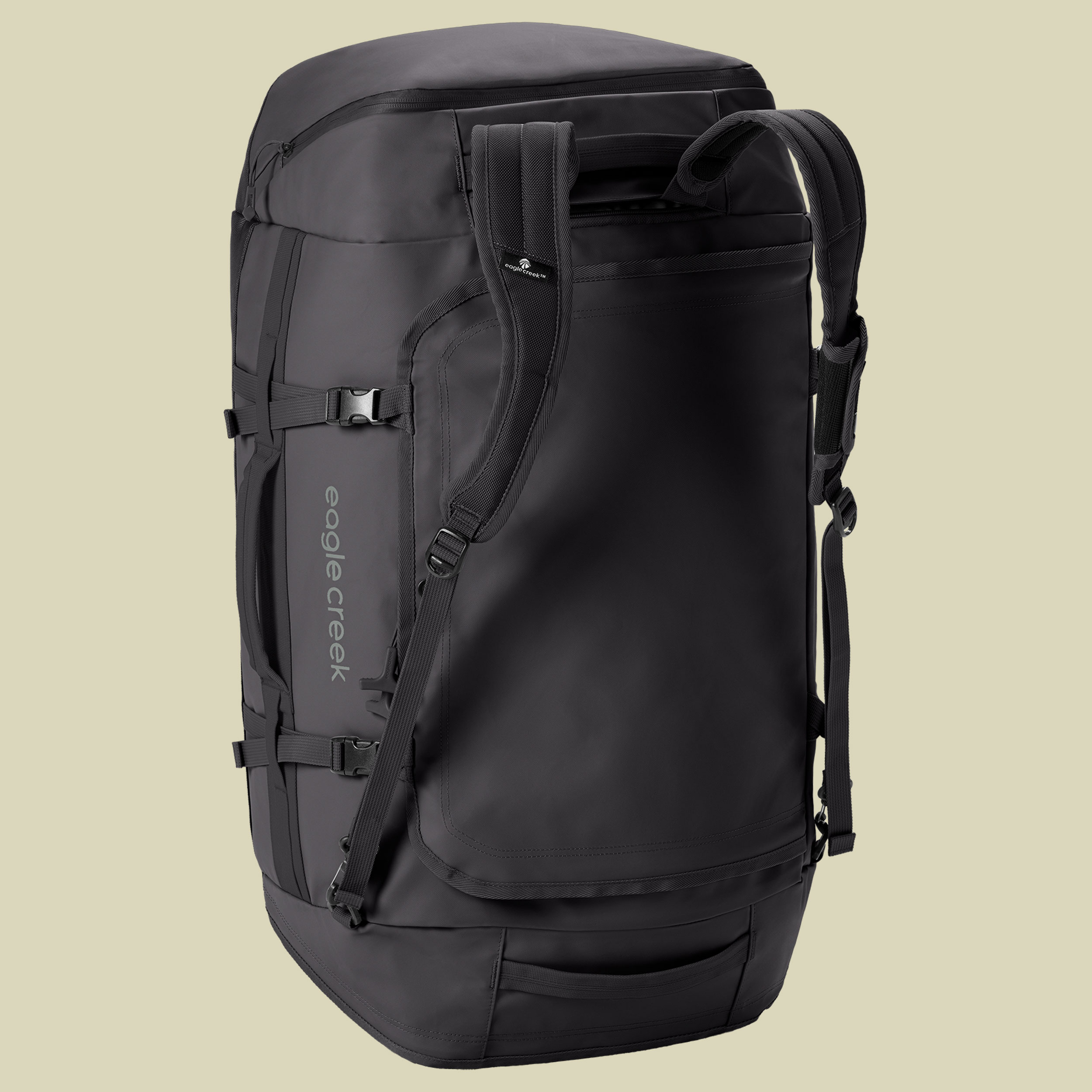 Cargo Hauler Duffle 90L schwarz - black