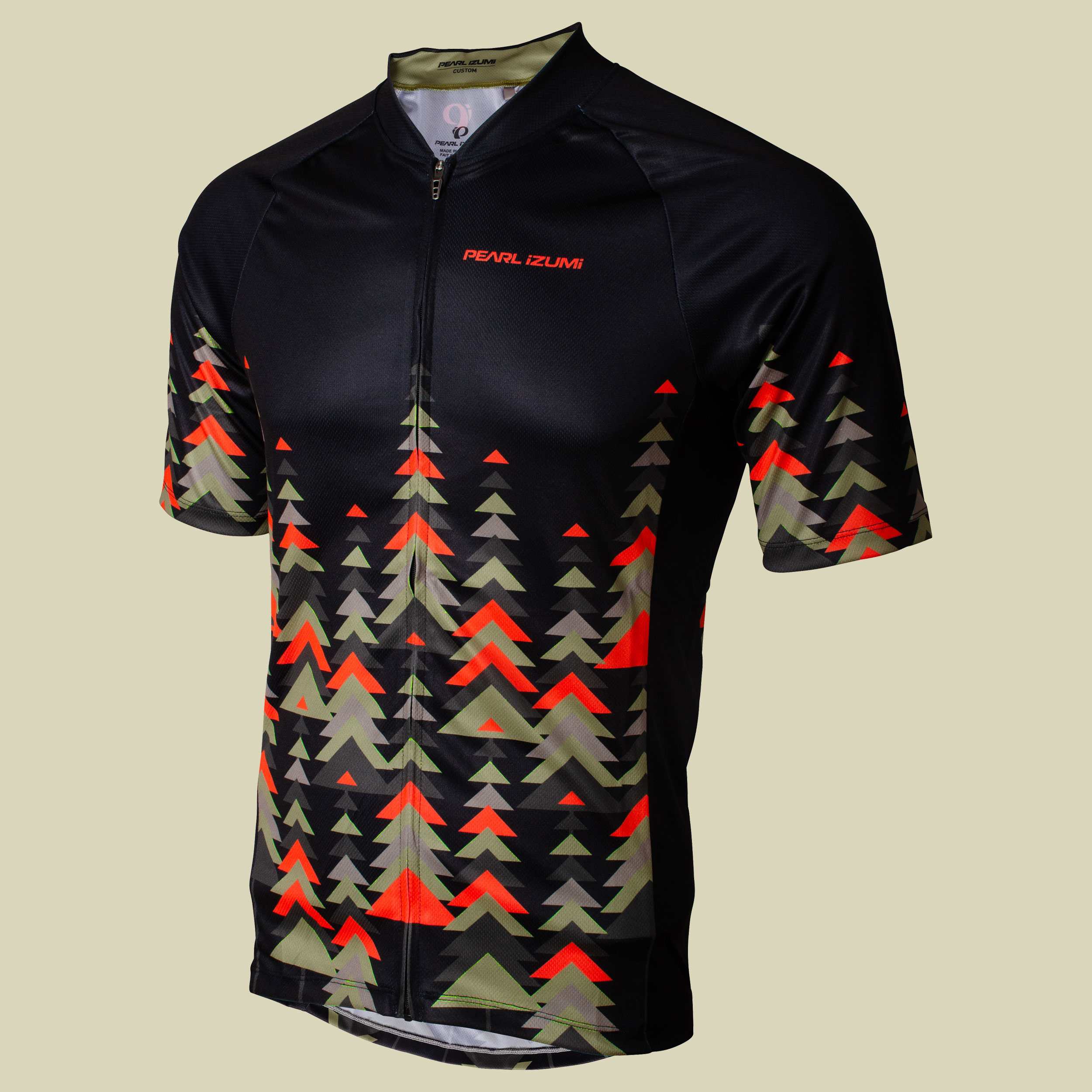 MTB LTD Jersey Men Größe L Farbe pine navy, teal, torch red