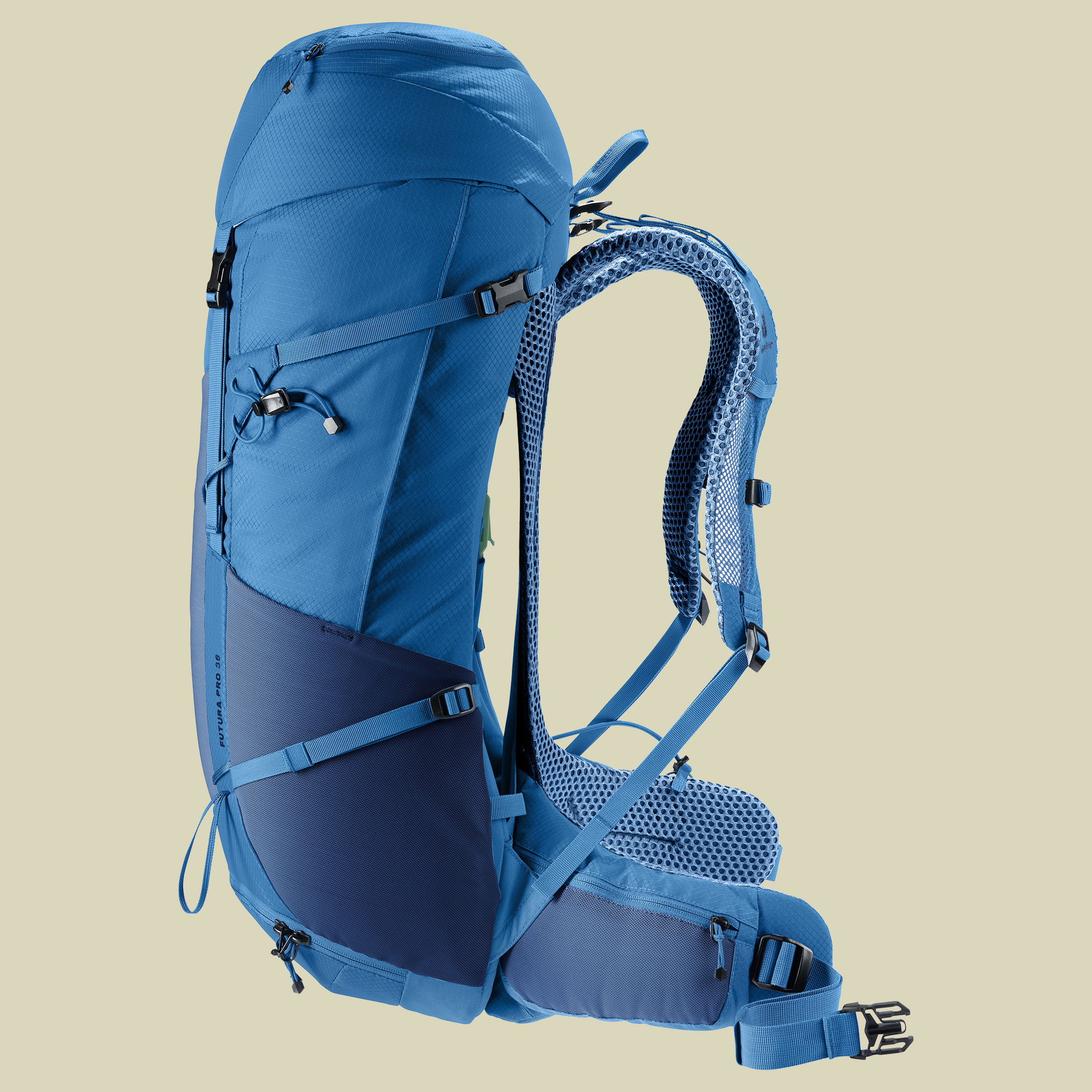 Futura Pro 36 36 blau - nightblue-baltic