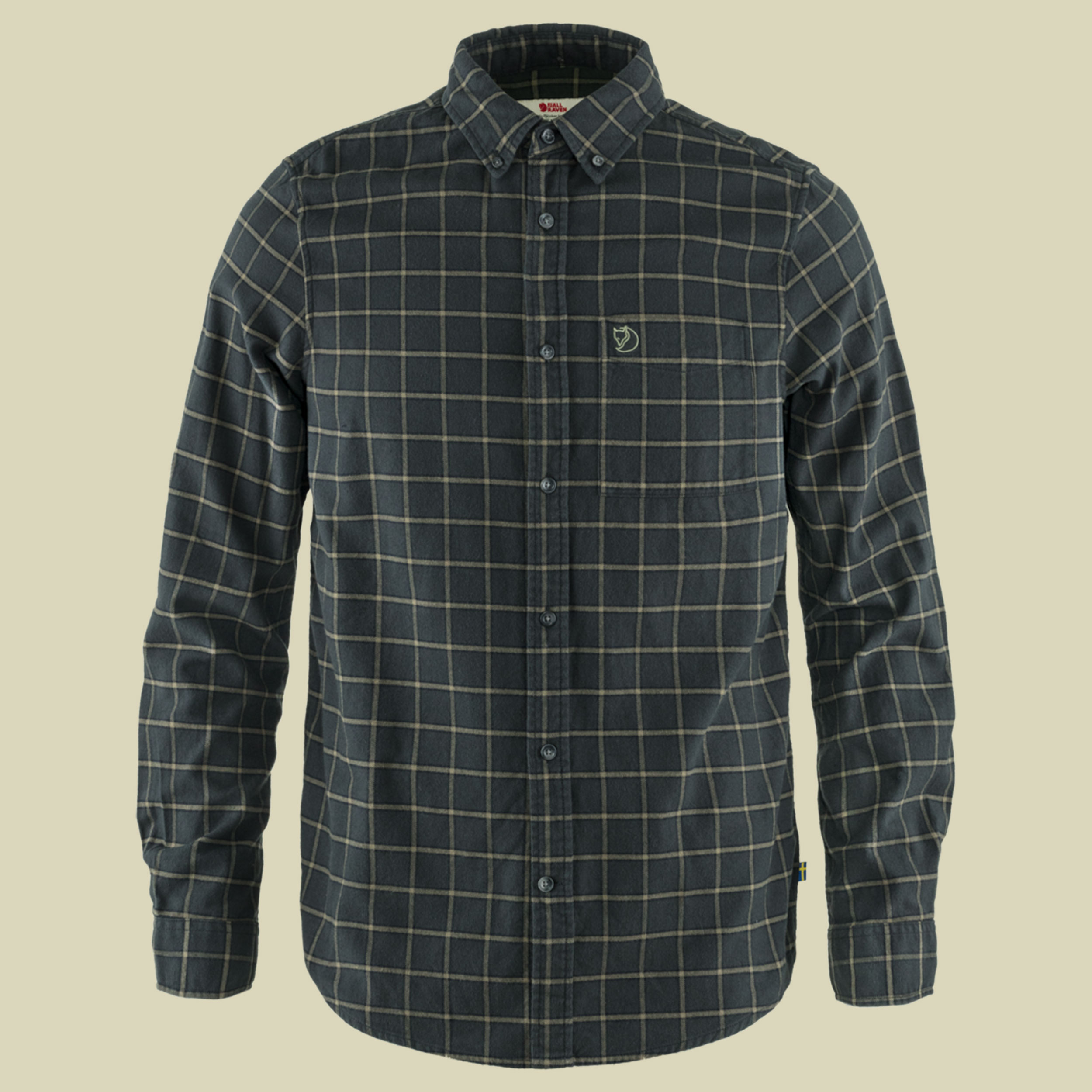 Övik Flannel Shirt Men