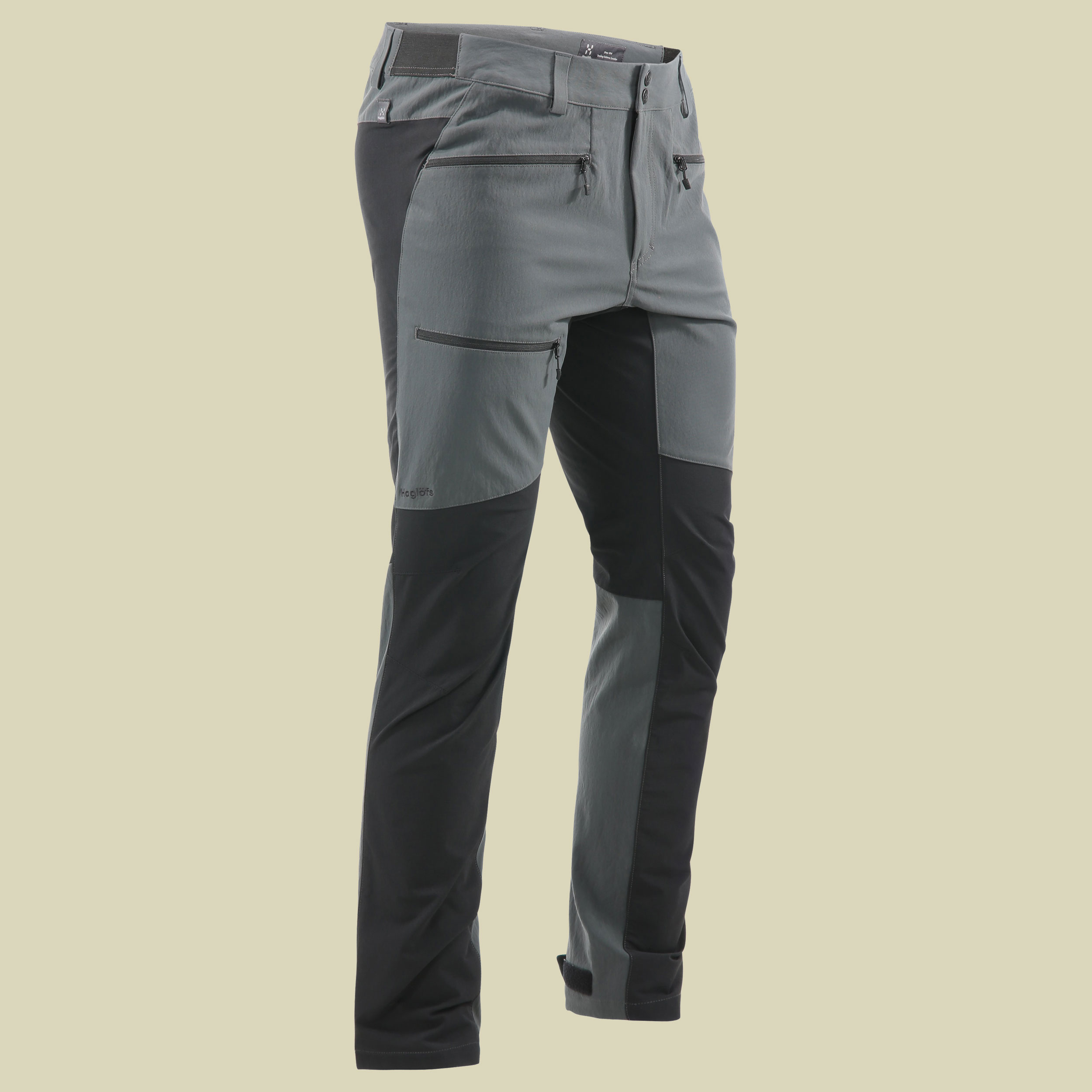 Rugged Flex Pant Men Größe XXL Farbe magnetite/true black