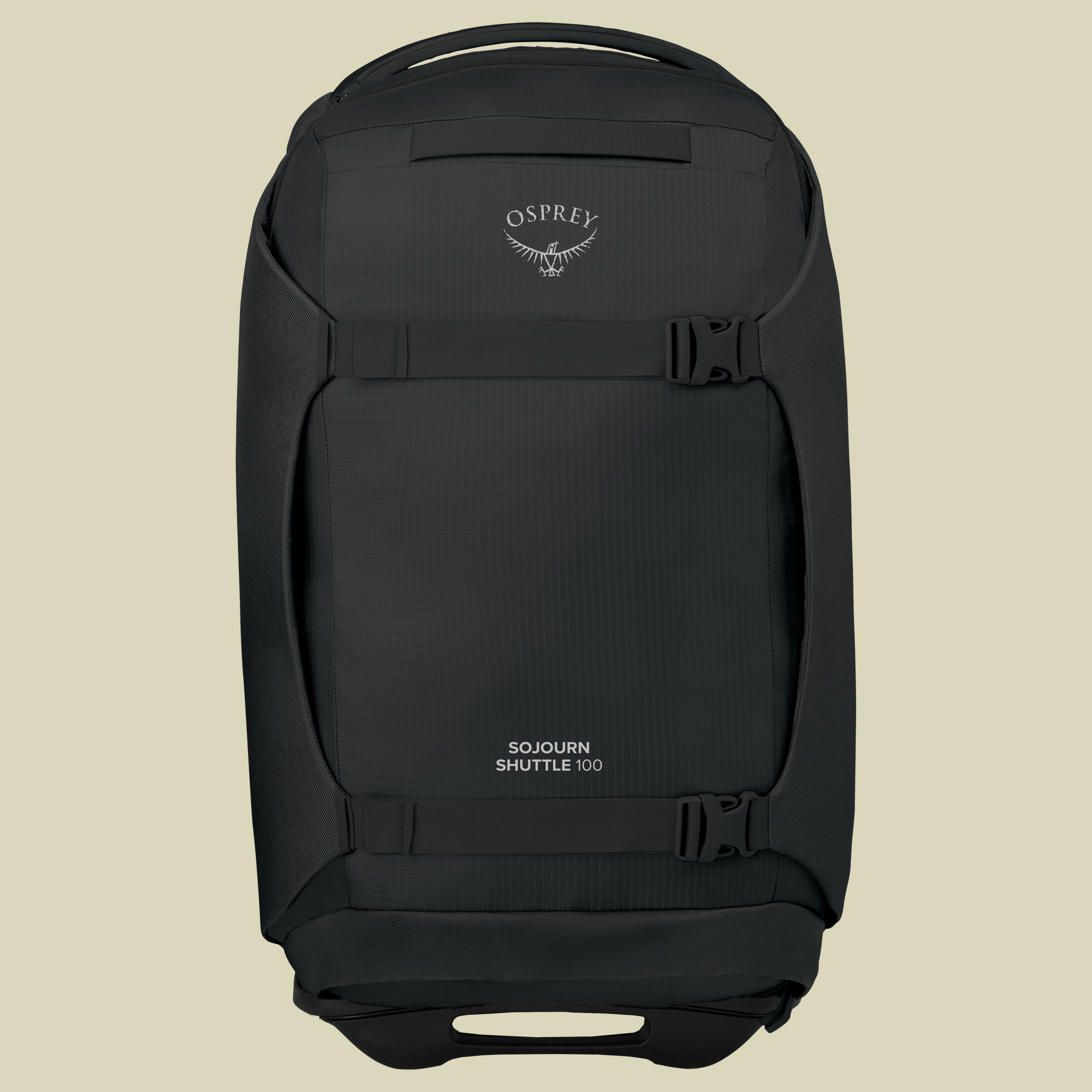 Sojourn Shuttle Wheeled Duffel 100L Volumen 100 Farbe black