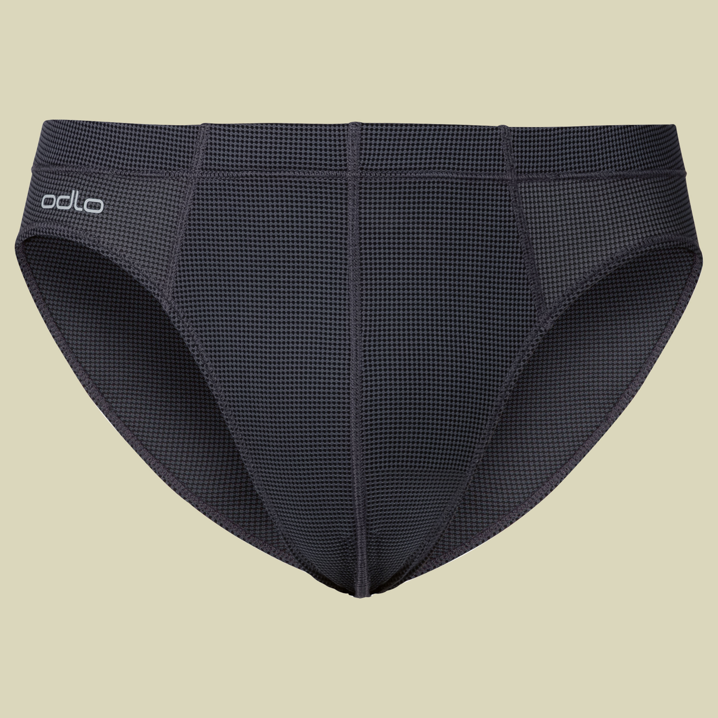 Cubic Briefs Men 140842 Größe S Farbe ebony grey - black