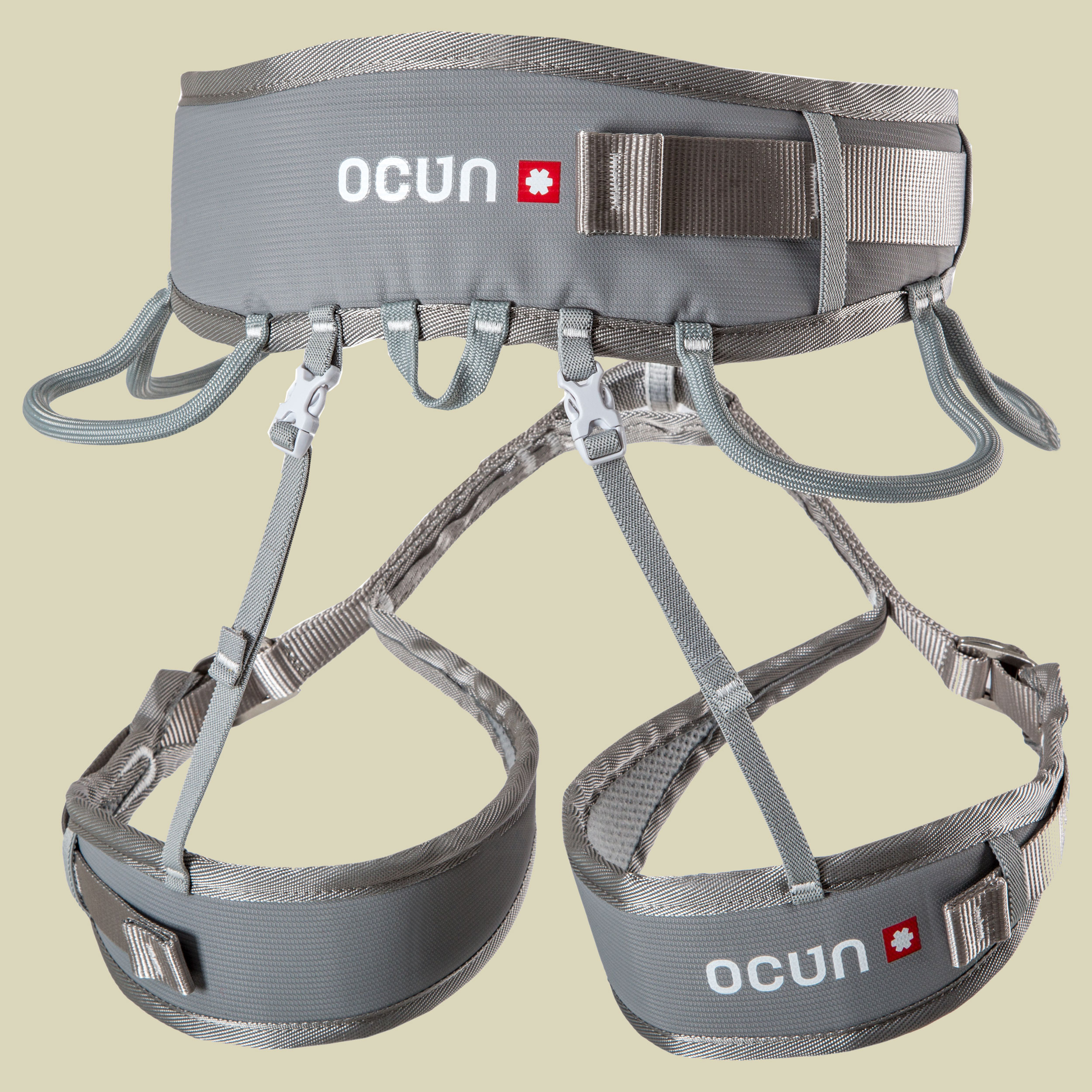 Twist grau M-XL - grey silver