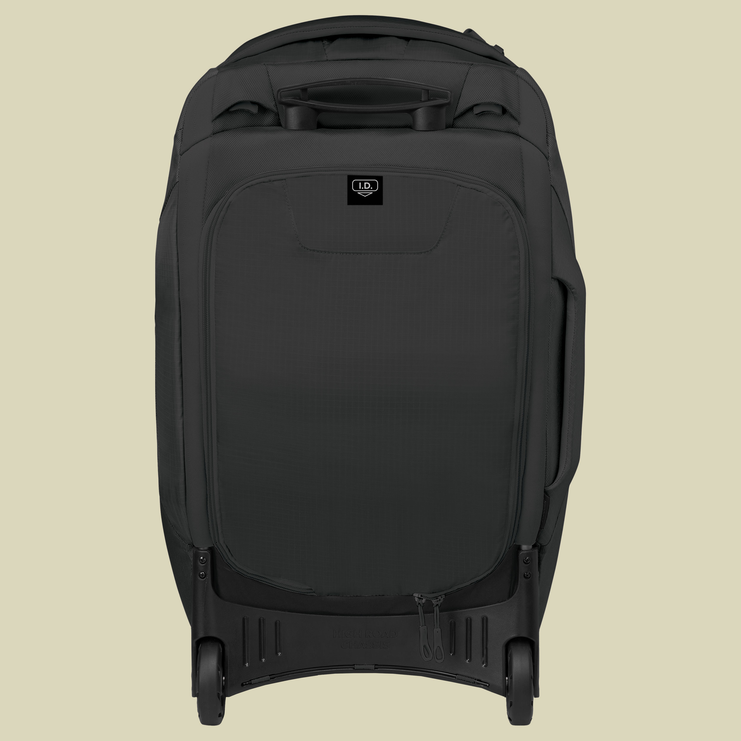 Sojourn Wheeled Travel Pack 60L 60 schwarz - black