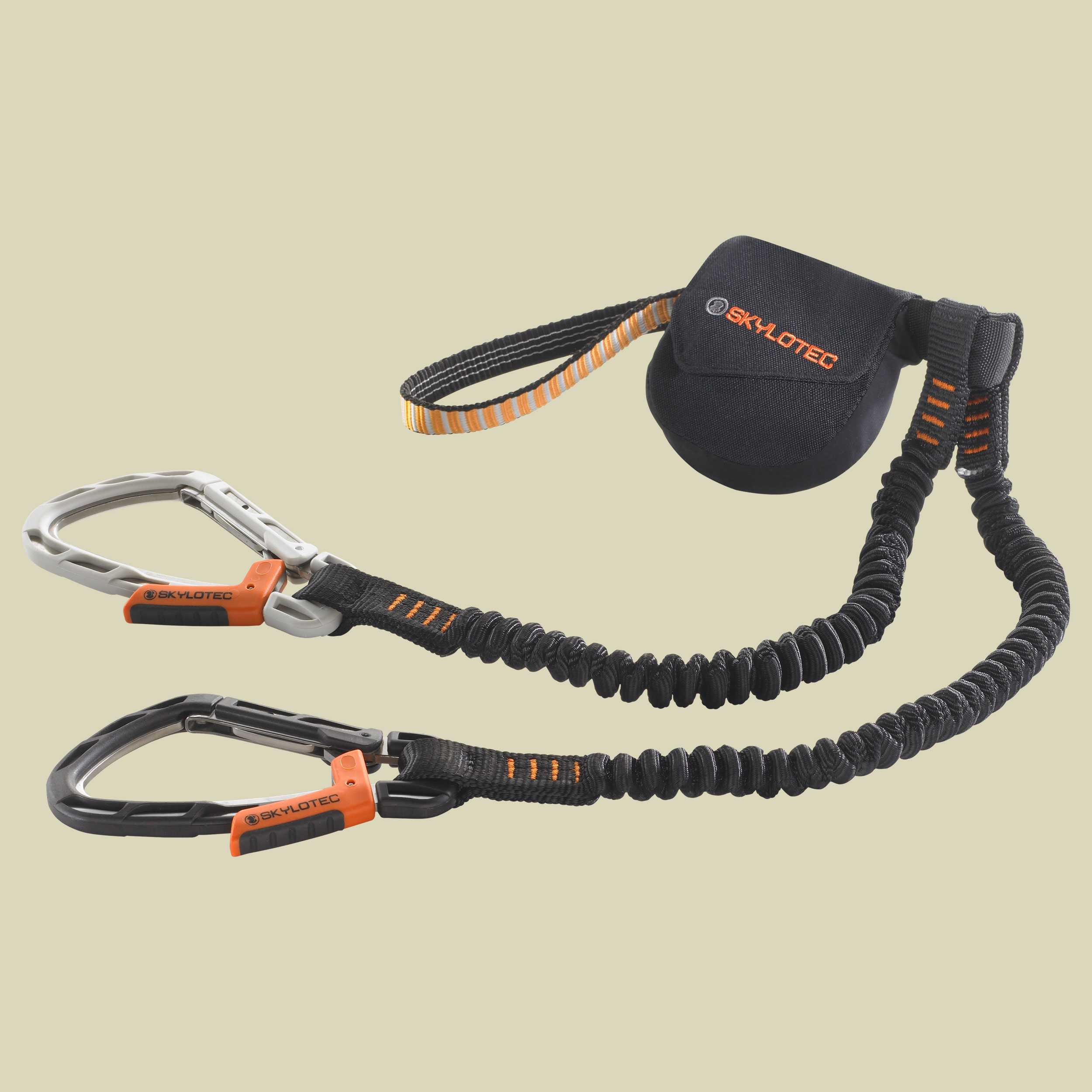 Skysafe III Farbe orange/black/grey