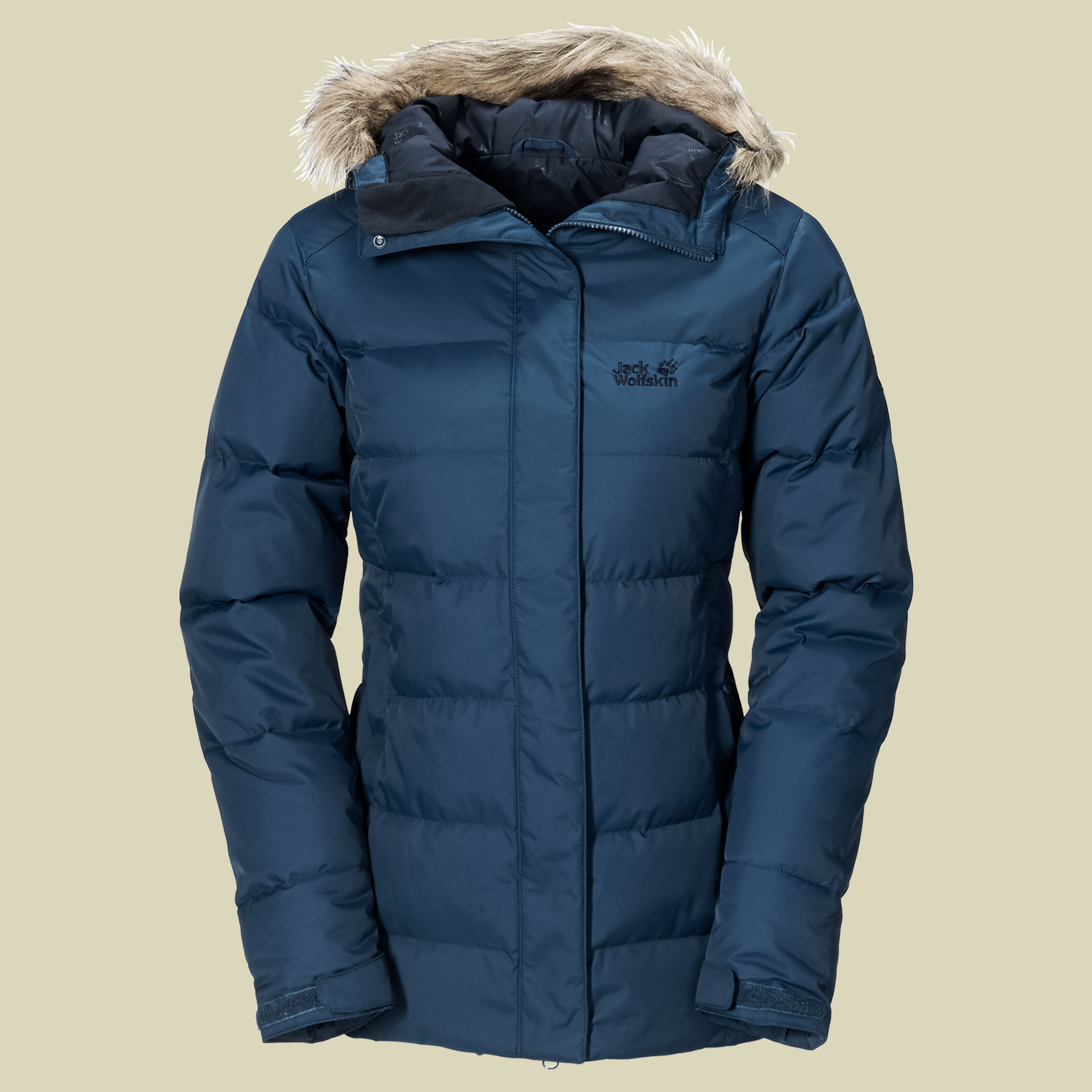 Baffin Jacket Women Größe S Farbe dark teal