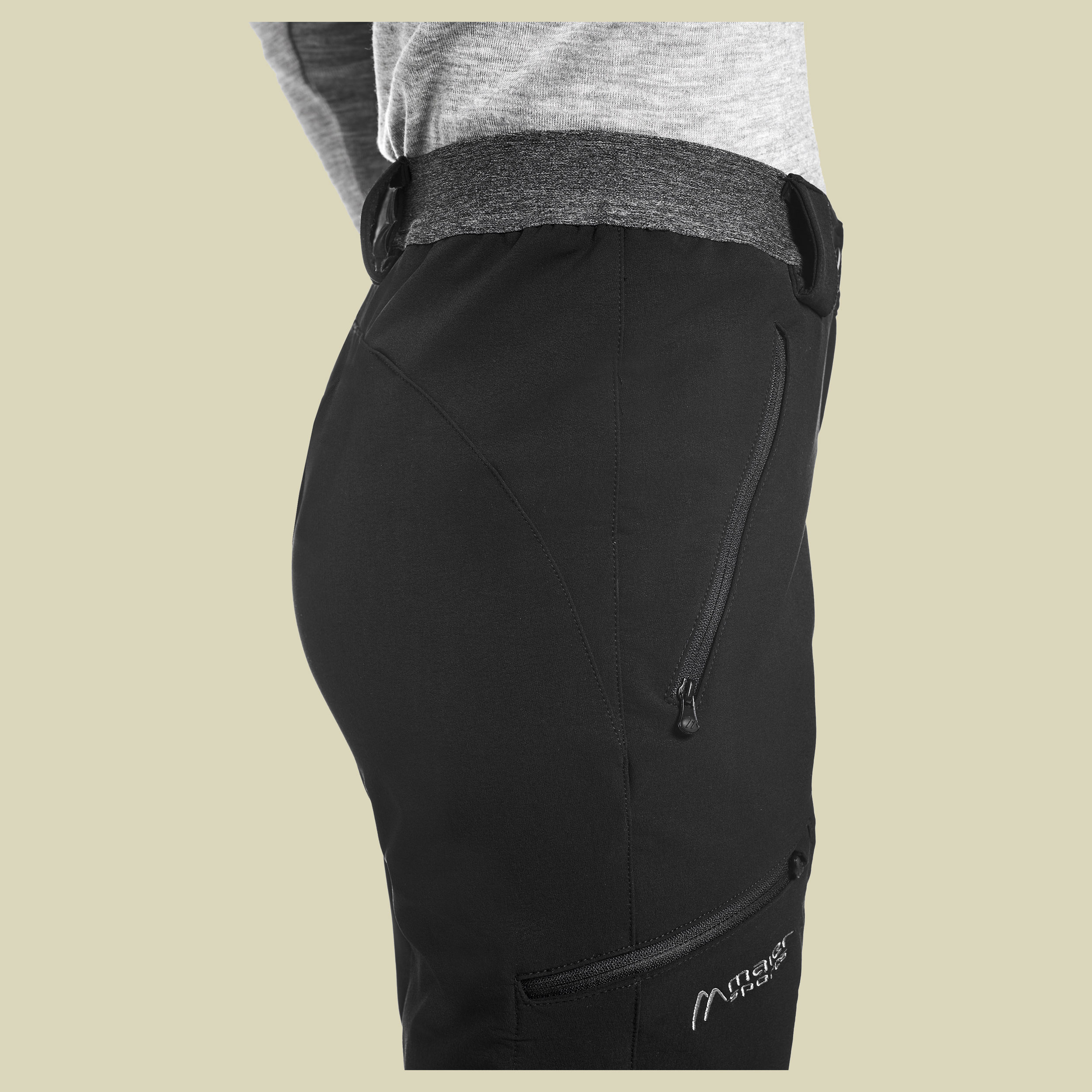 Norit Winter Women Größe 18 (36-kurz) Farbe black