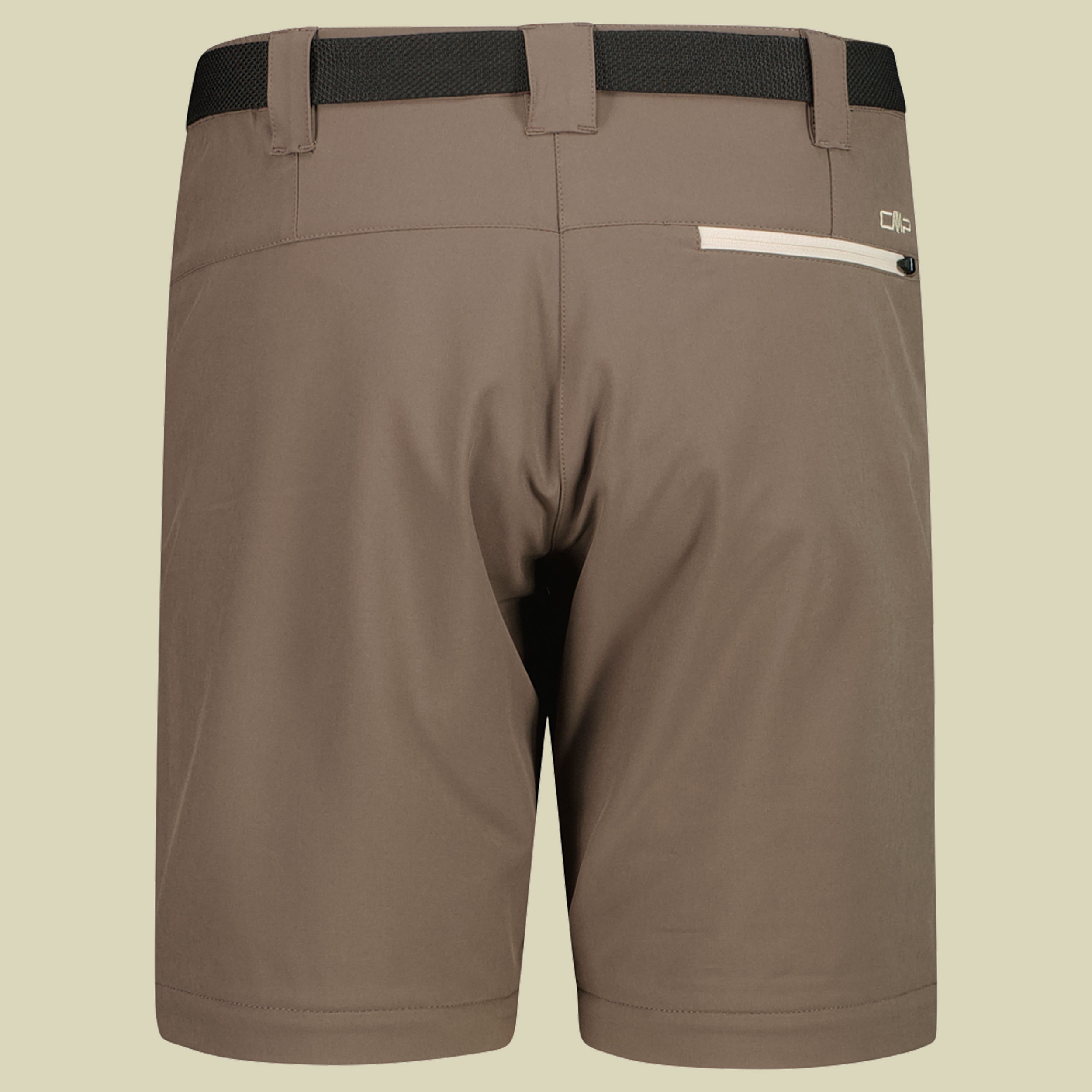 Woman Pant Zip Off Stretch 3T51446 braun2 44 - Farbe toffee