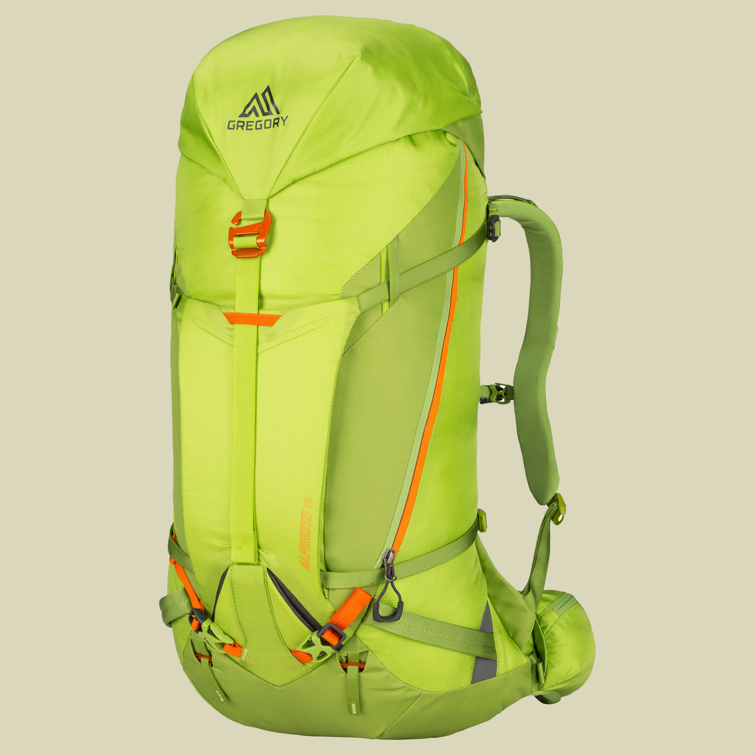 Alpinisto 35 Größe LG Farbe lichen green