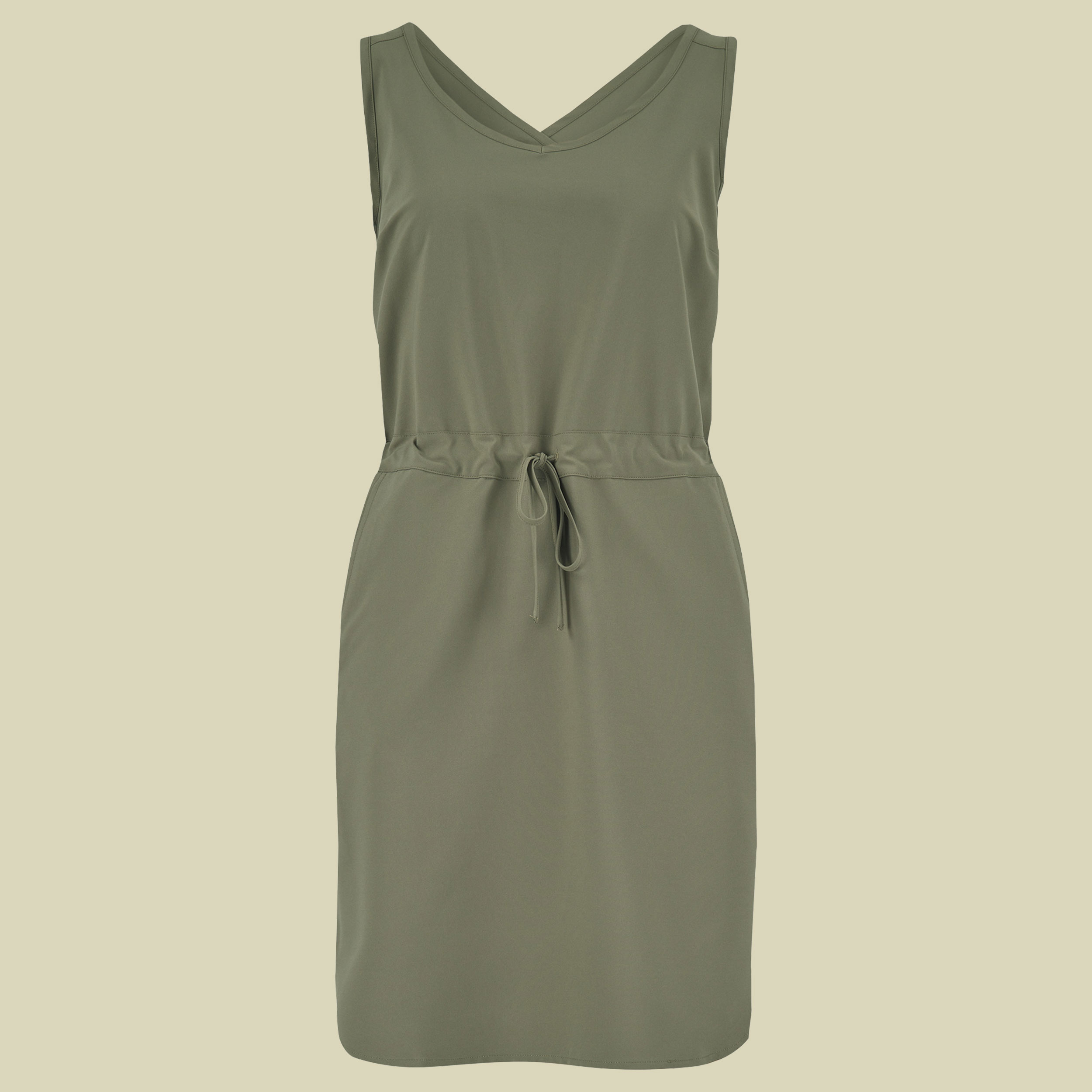 Sajilo Dress Women Größe S Farbe evergreen