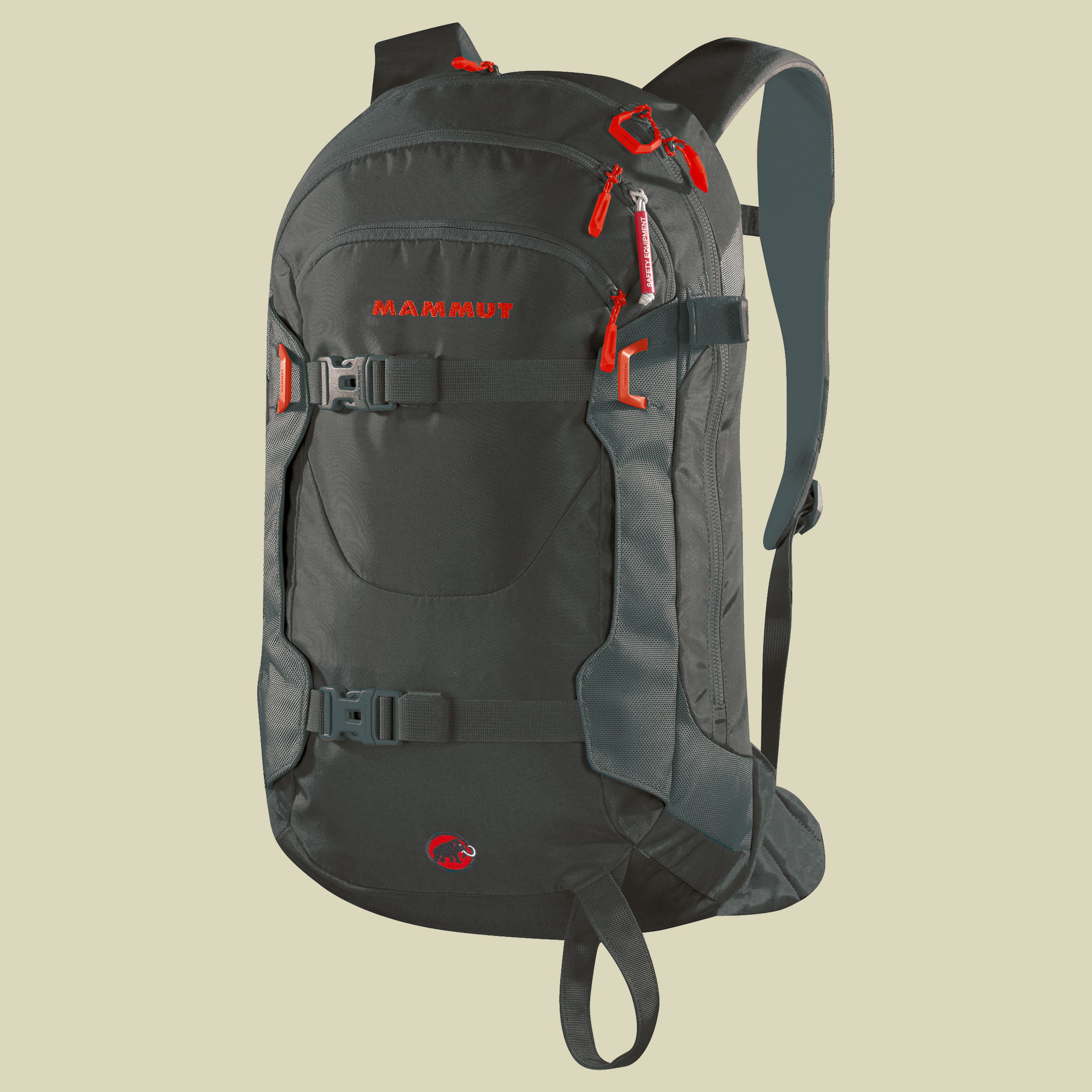 Nirvana Element Größe 25 Farbe black-smoke