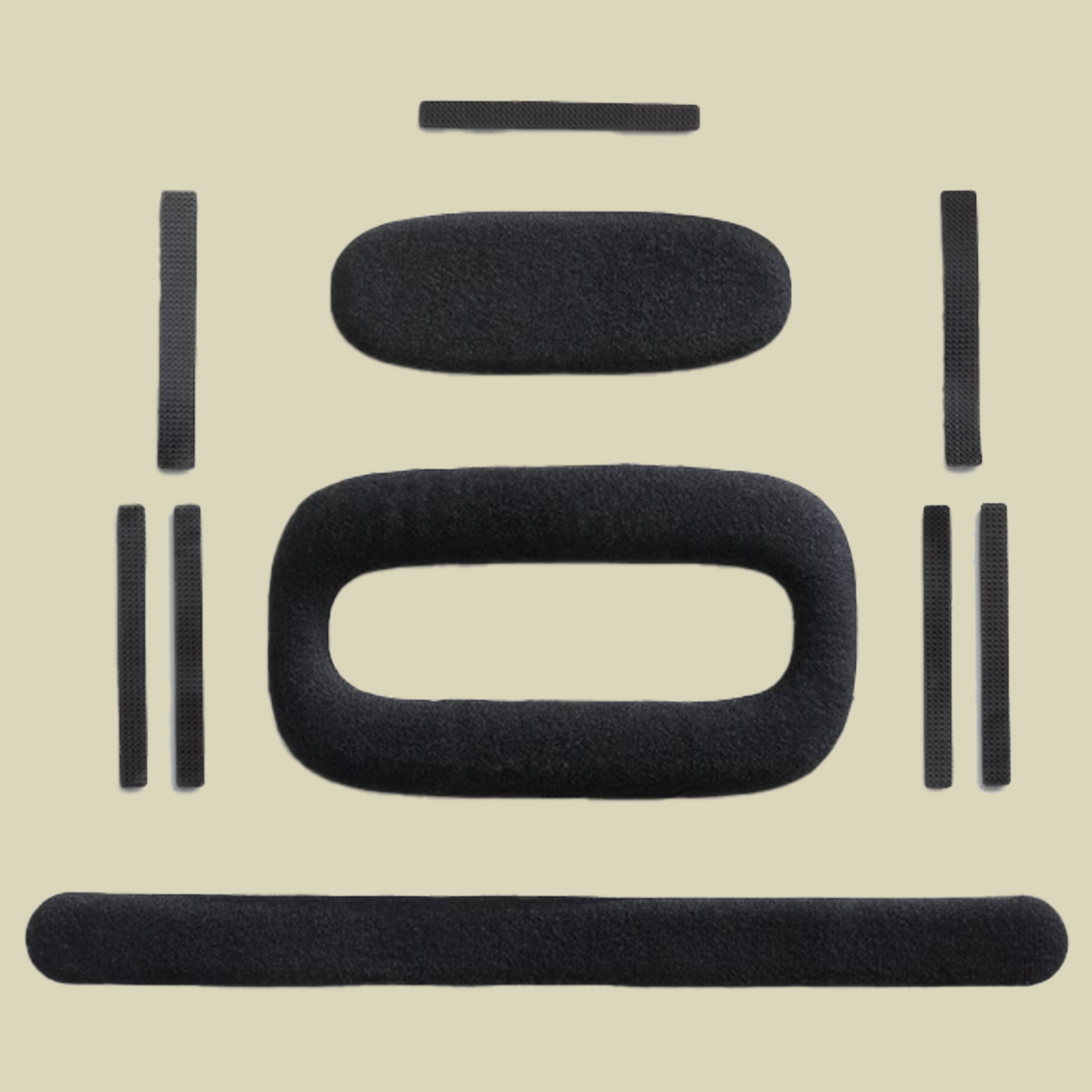 Woom Ready Helmpolster