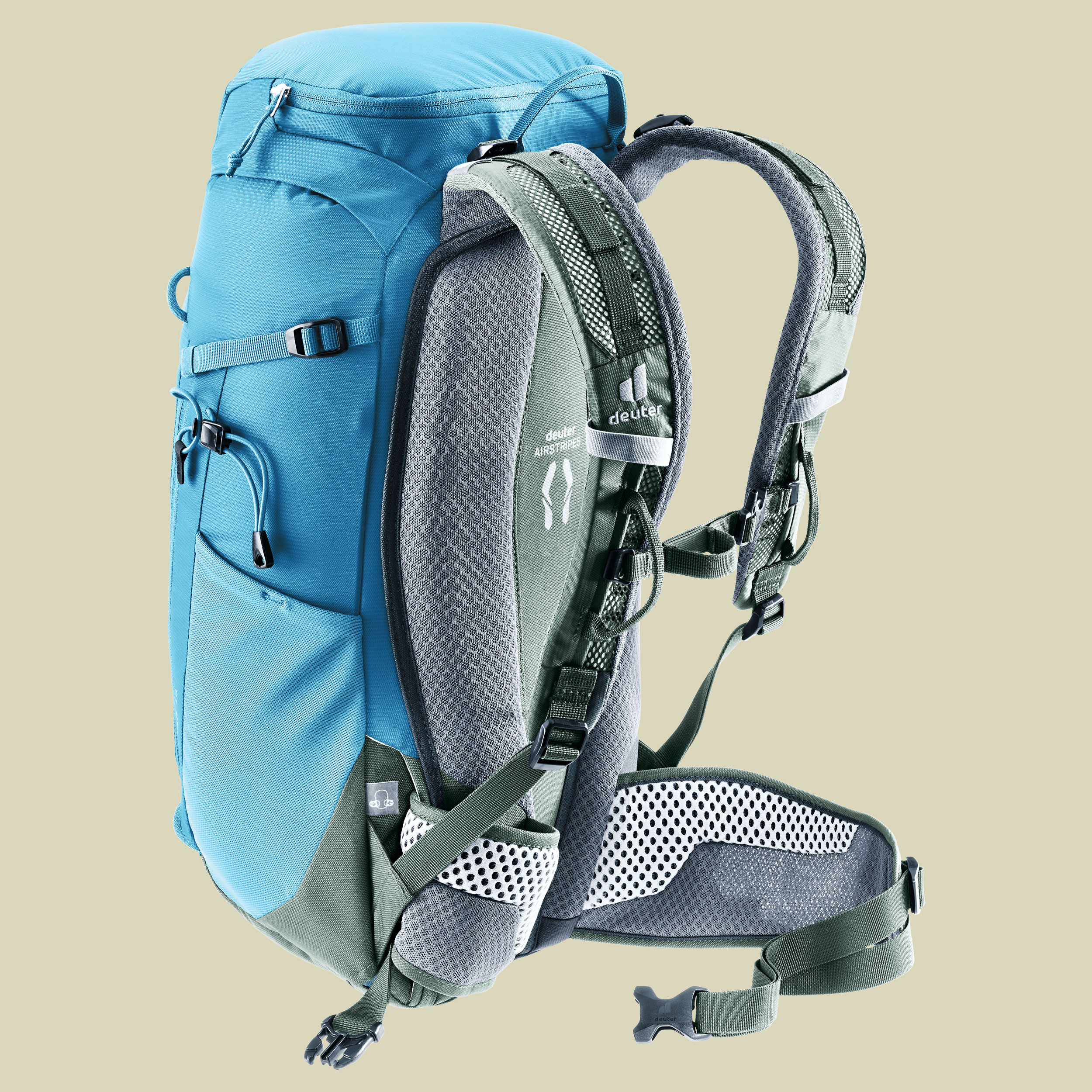 Trail 18 18 blau - wave-ivy