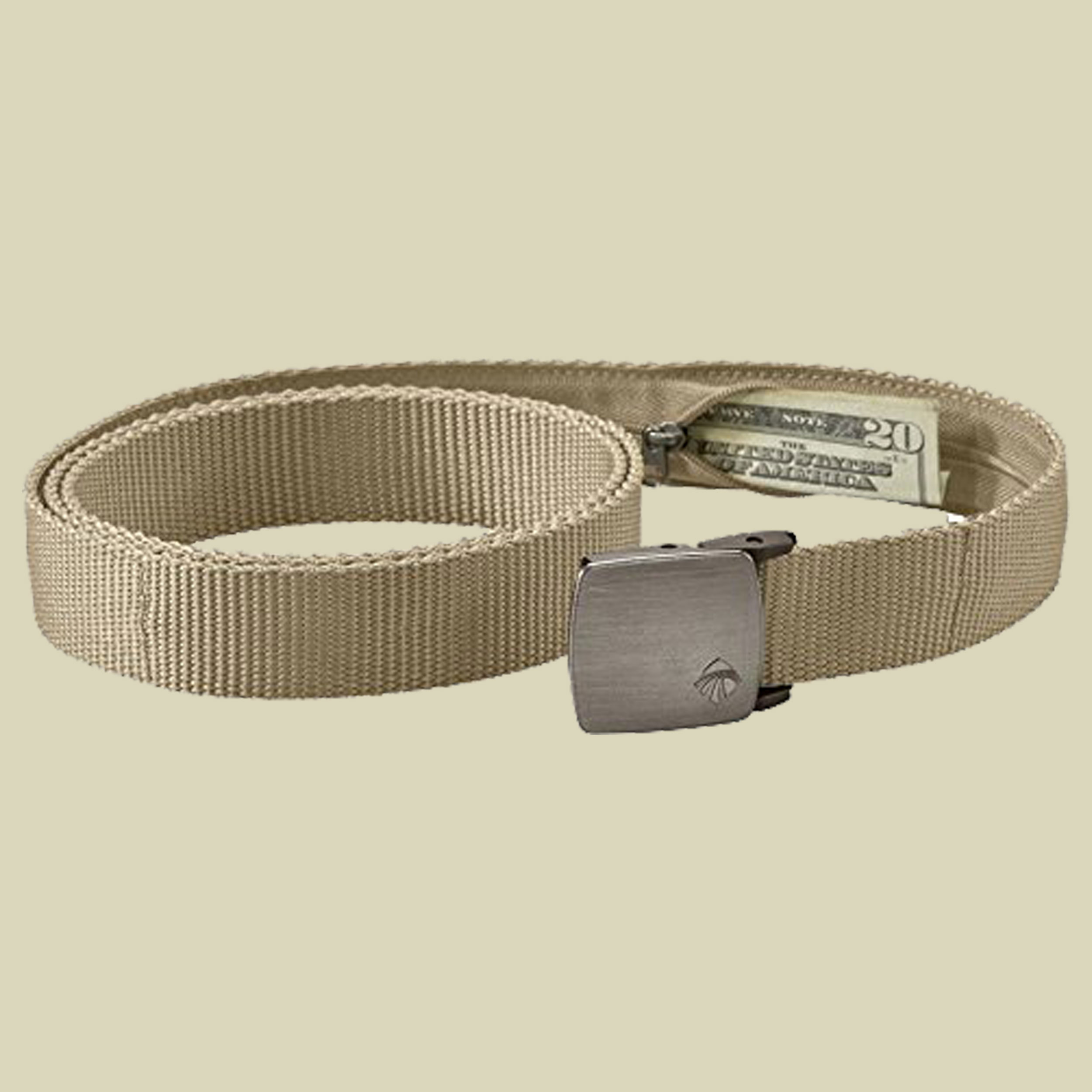 All Terrain Money Belt Größe one size Farbe tan