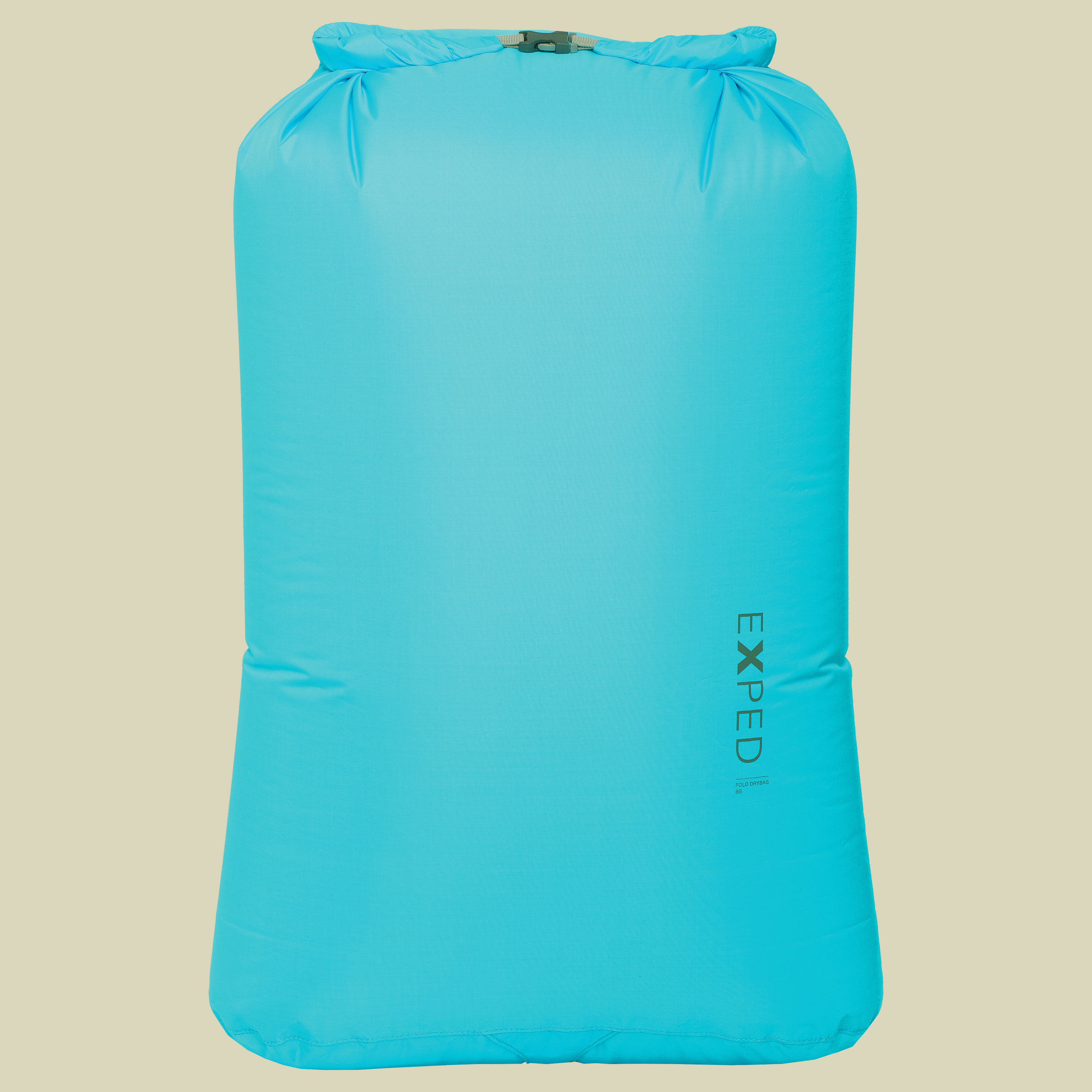 Fold-Drybag BS-XXL Größe 56 x 37 x 24 cm Farbe cyan