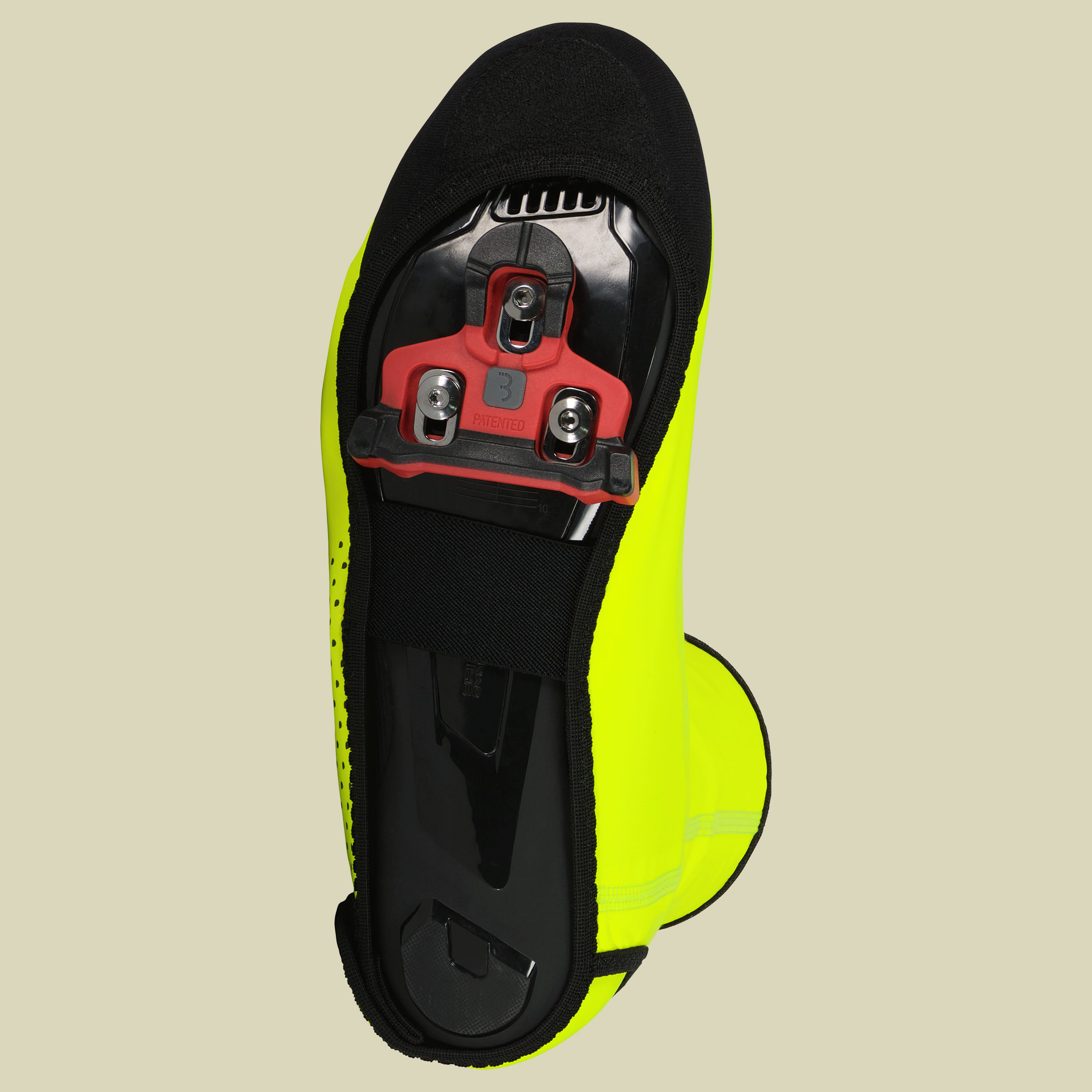 BWS-27HV MultiFlex HV Überschuhe Größe 44-48 Farbe neon gelb