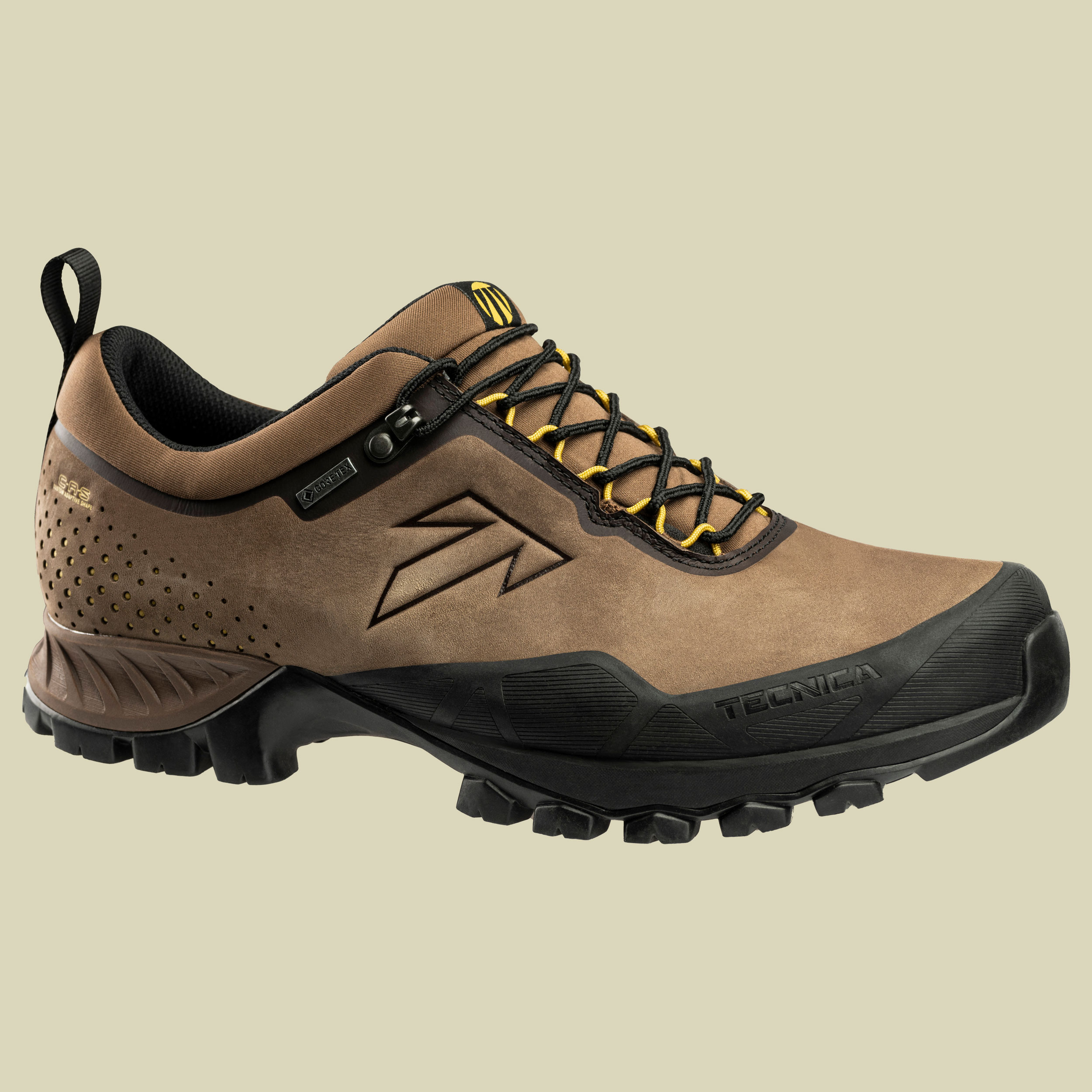 Plasma GTX Men Größe UK 7,5  Farbe shadow savanna-dusty fieno