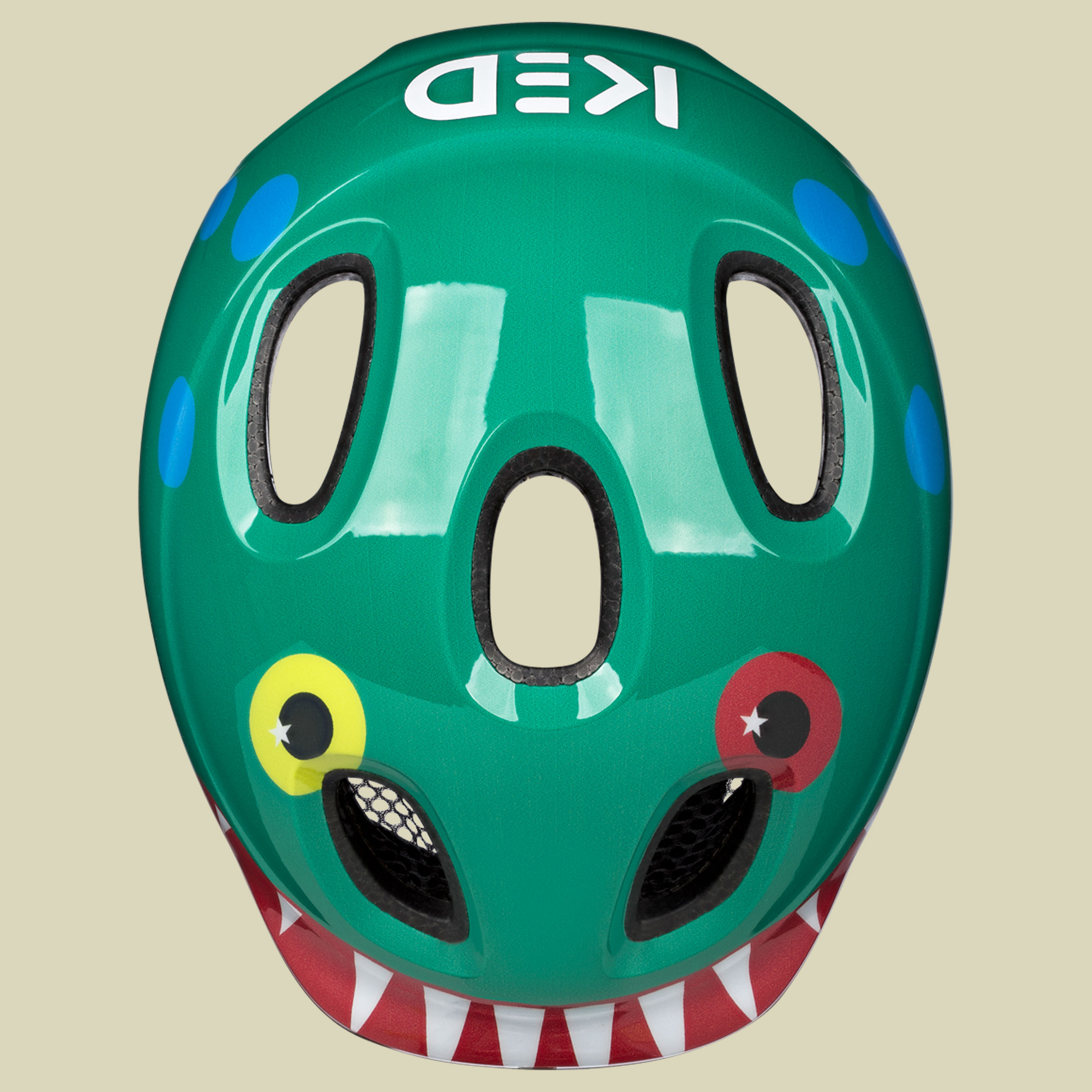 Meggy Spark M (50-55 cm) grün II - monster mood green
