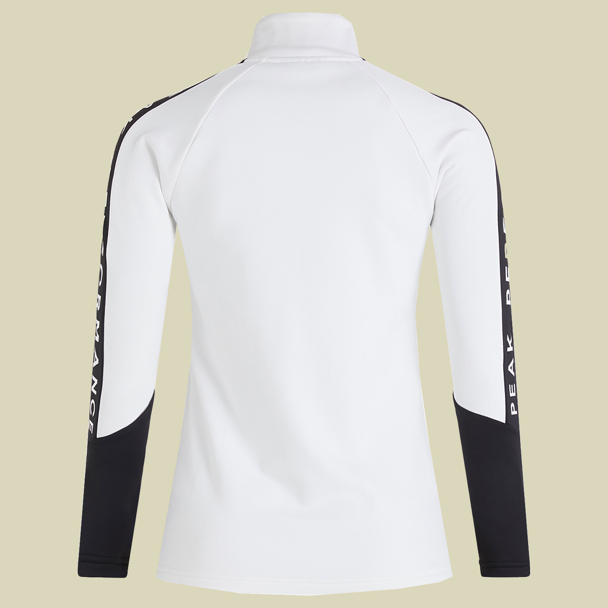 Rider Zip Jacket Women Größe S Farbe offwhite-black