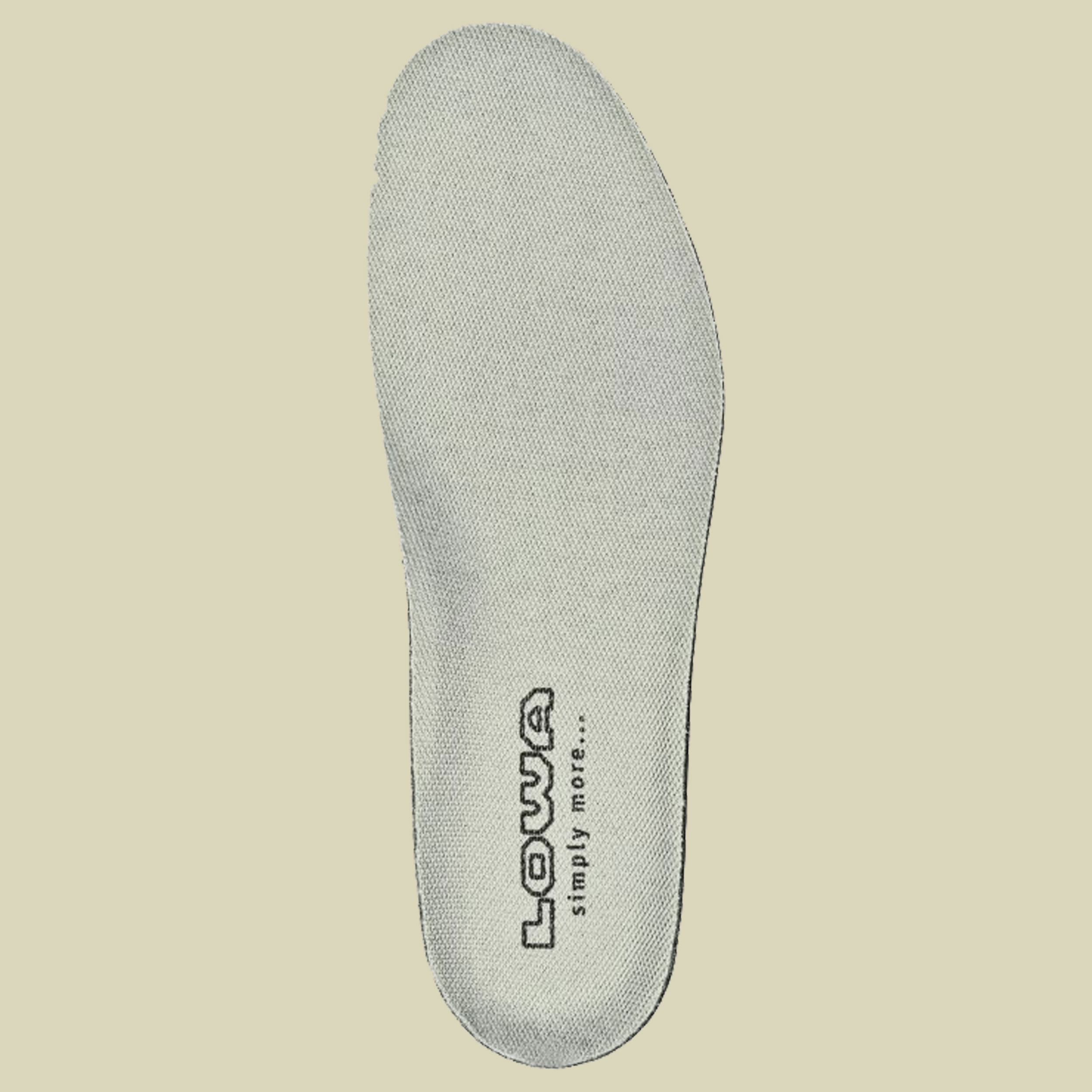 Fussbett ATS Lady Größe UK 7,5 Farbe neutral