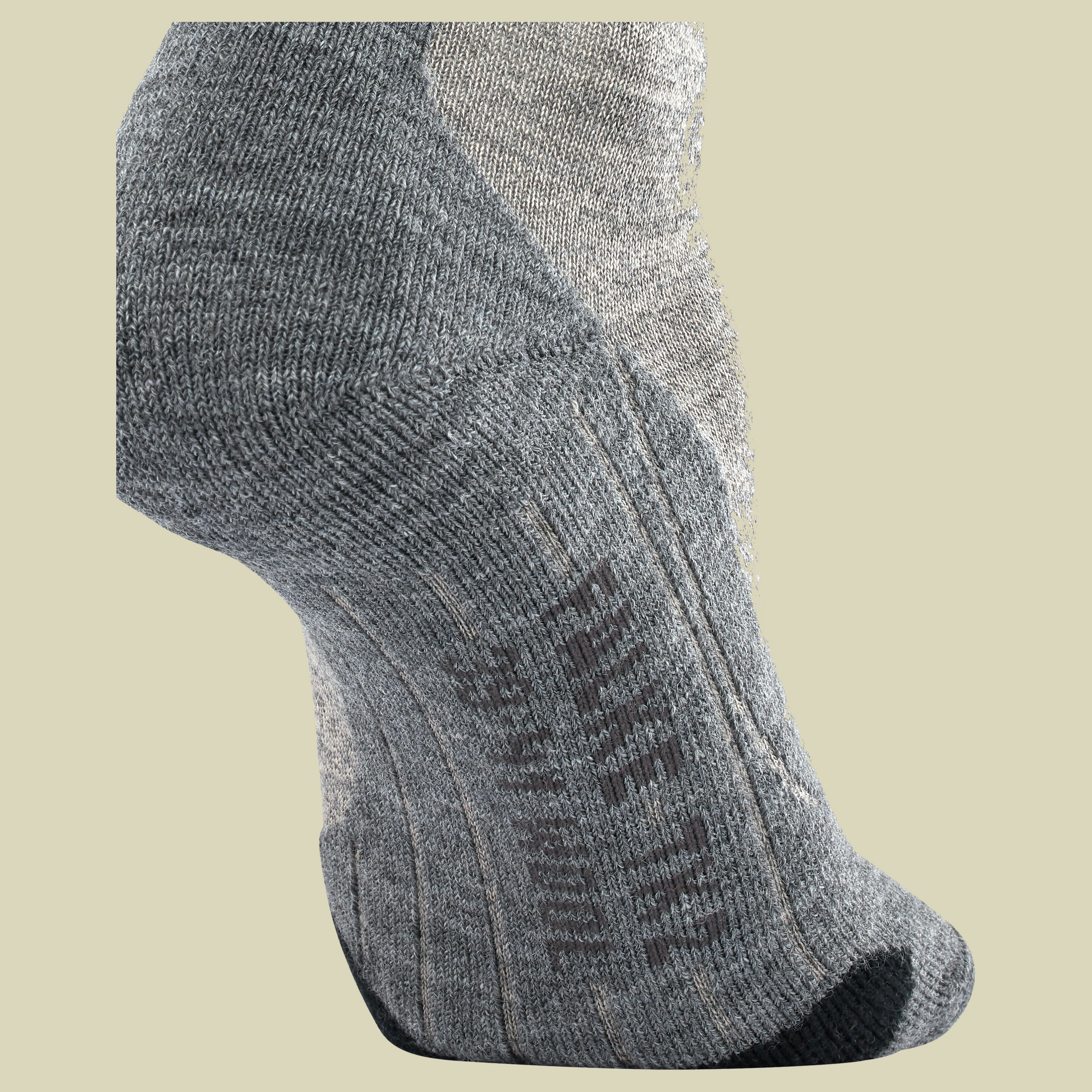 TK 2 Wool Men Grösse 46-48 Farbe kitt mouline