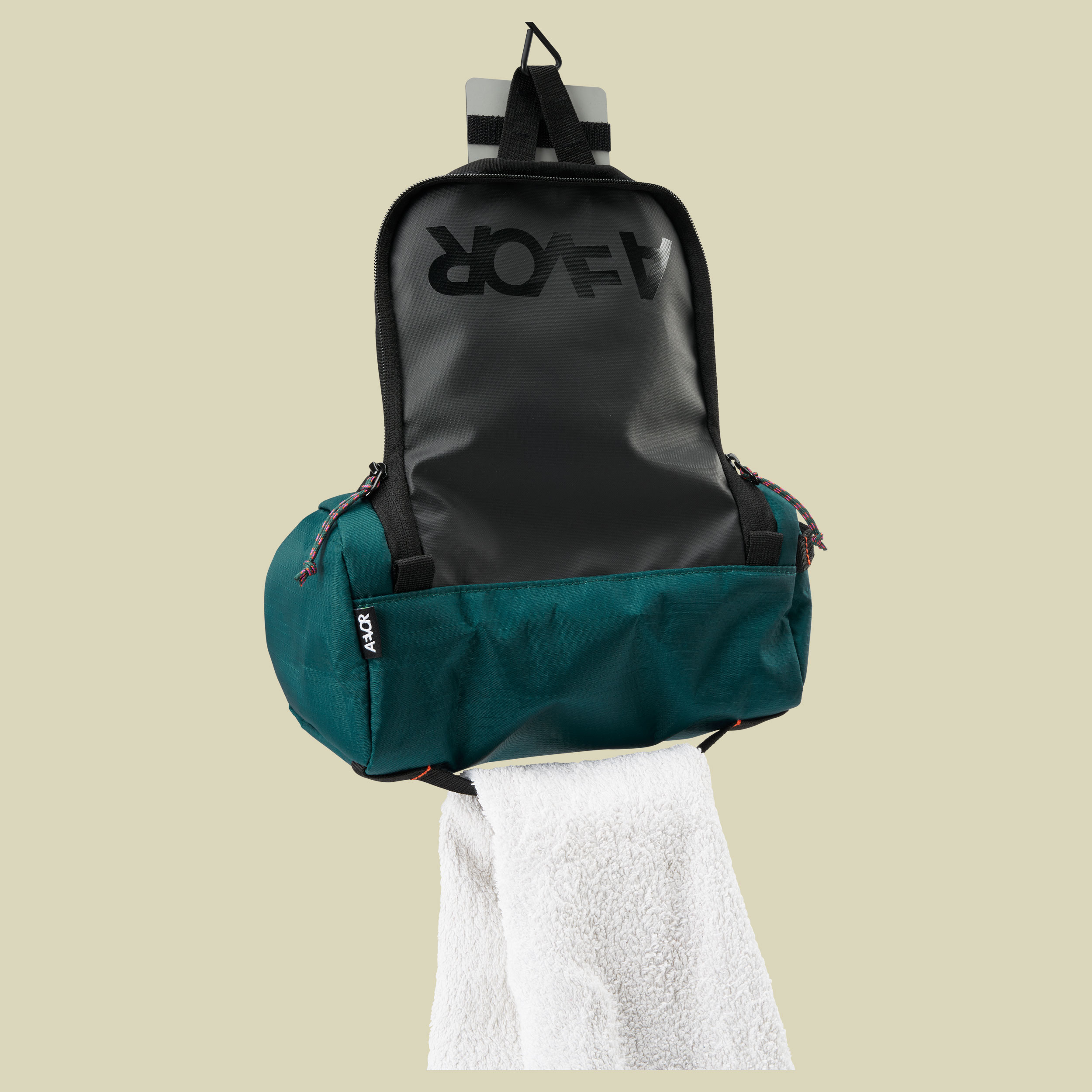 Wash Pack 3,5 grün - proof evergreen