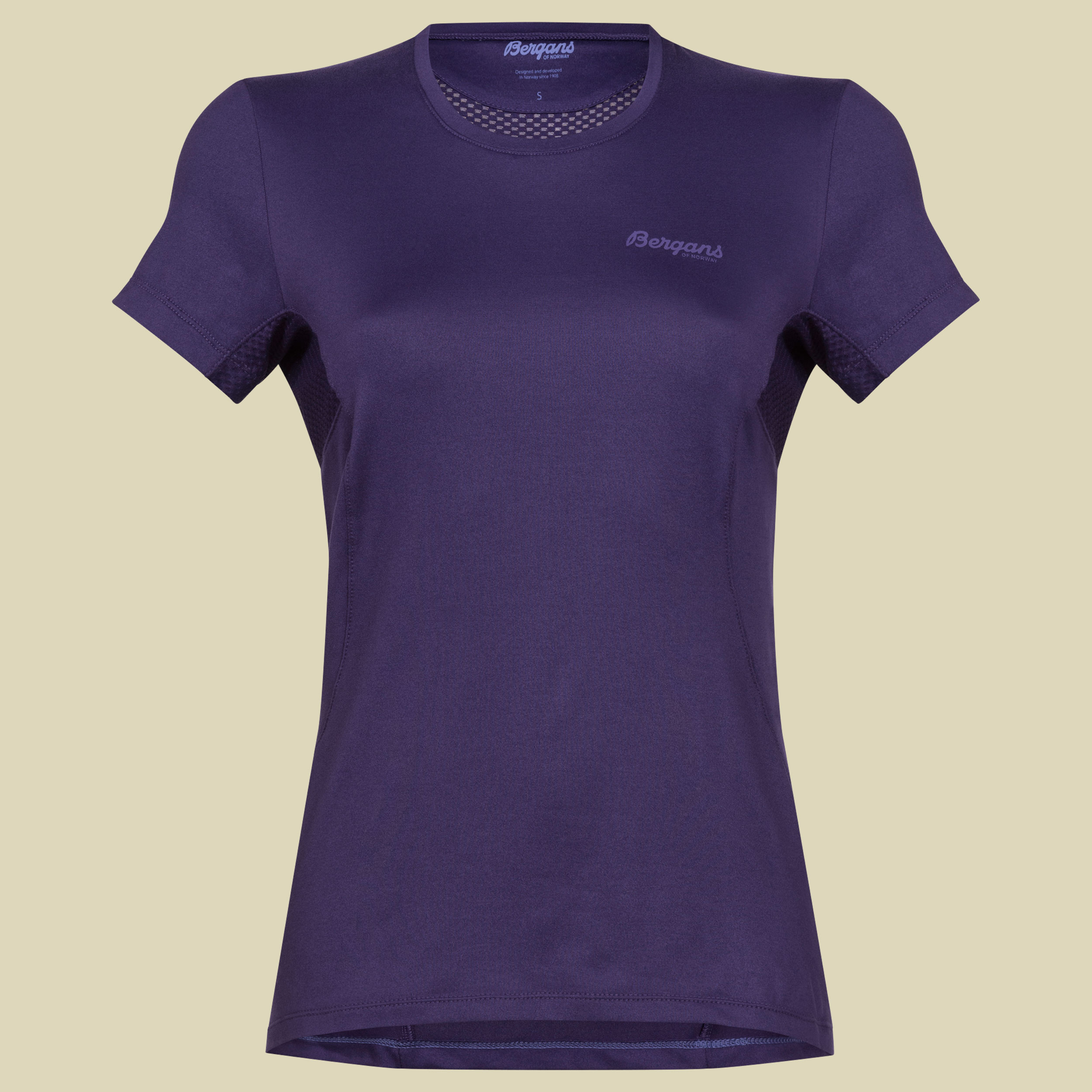 Floyen Tee Women  Größe S Farbe viola/light viola