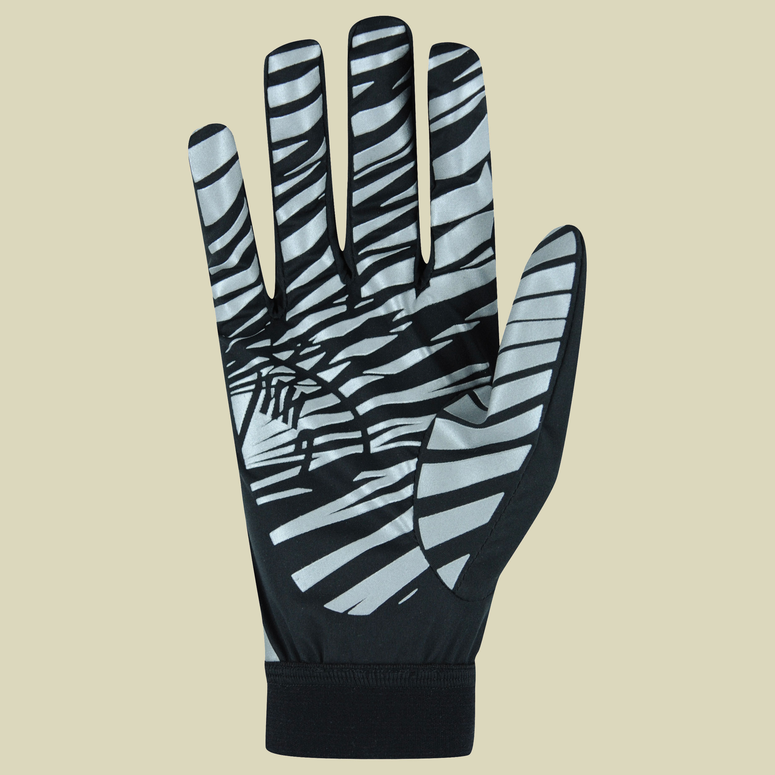 Monte Cover Glove Größe 7,5 Farbe schwarz