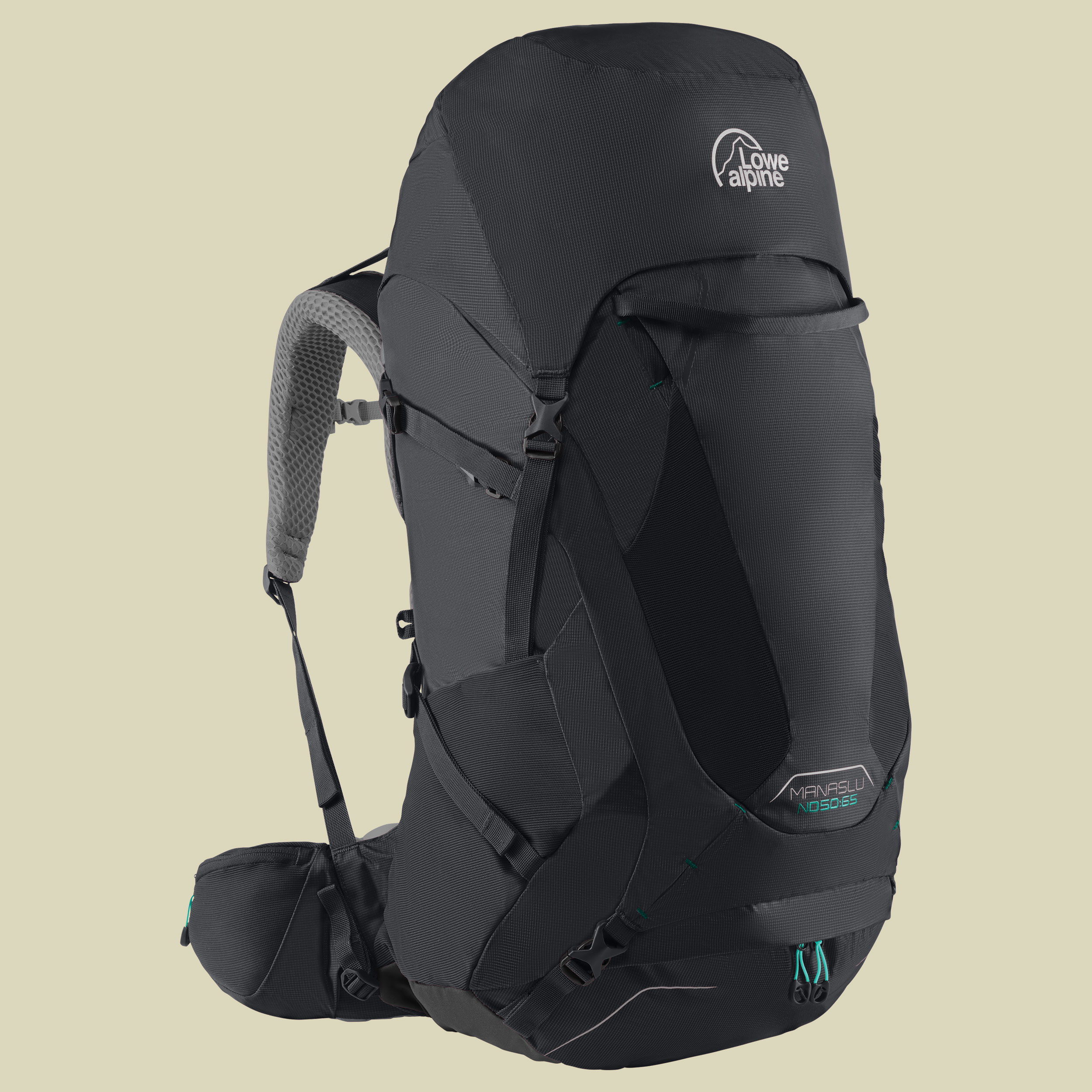 Manaslu ND 50:65 Größe 50 L + 15 L Farbe anthracite