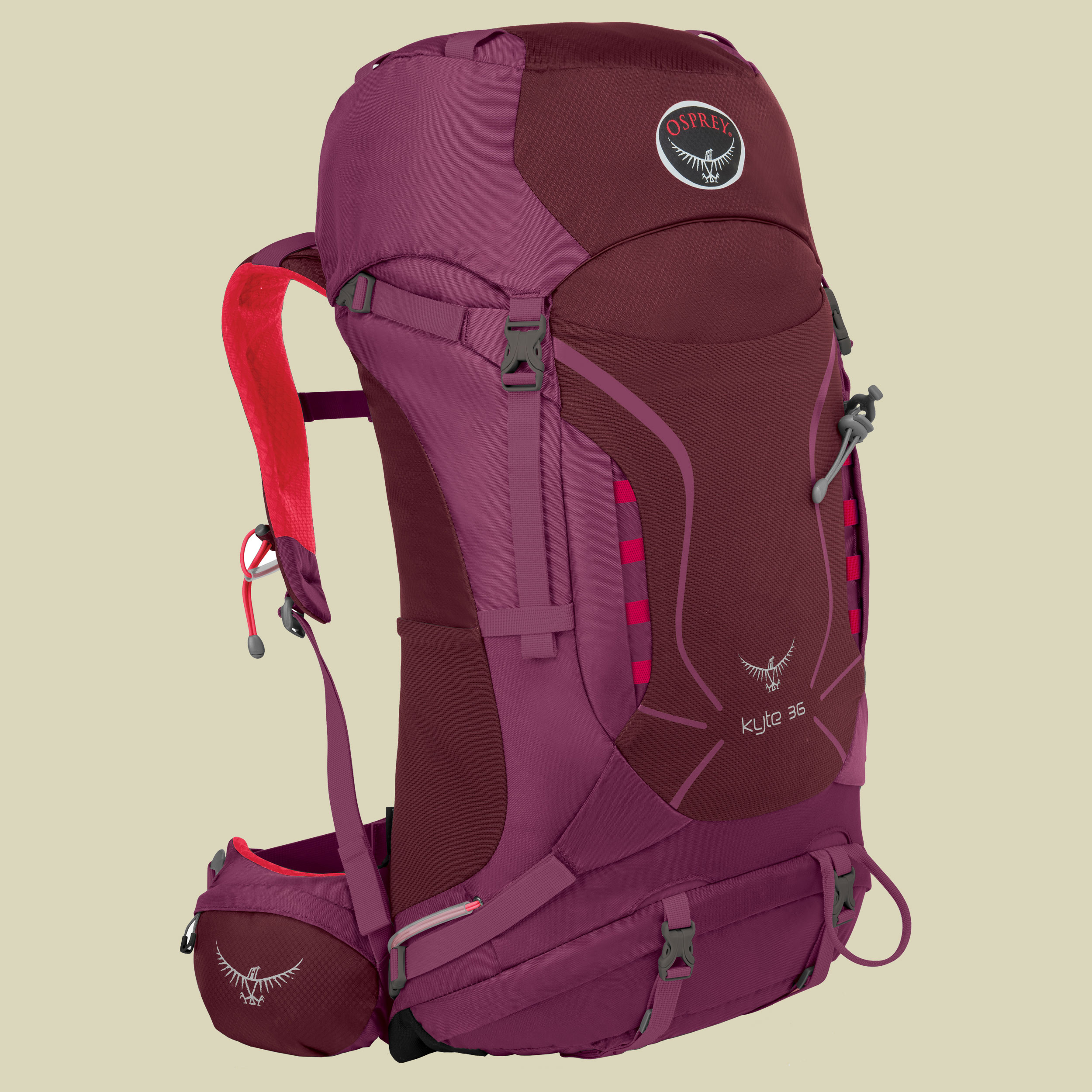 Kyte 36 Women Volumen 36 Farbe purple calla