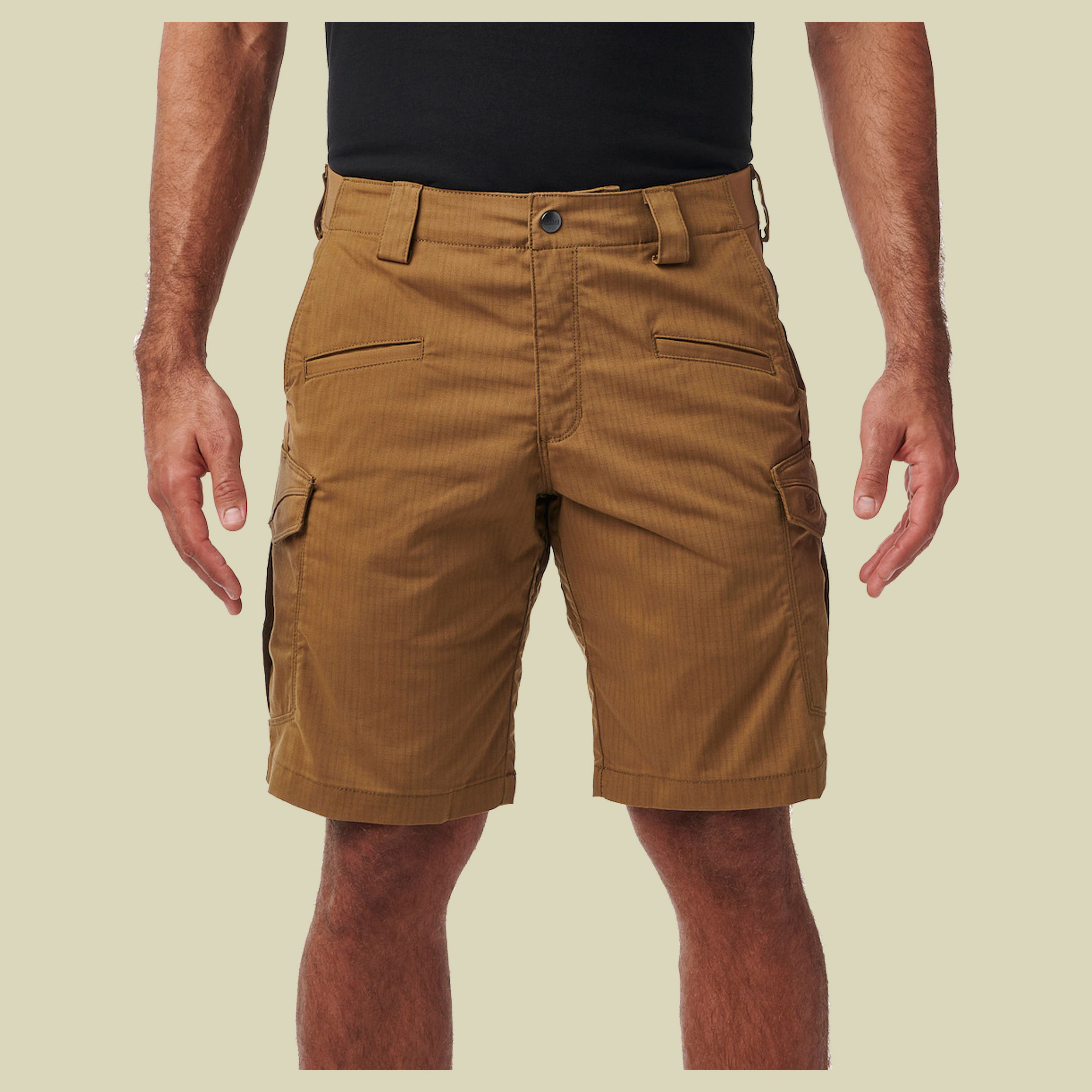 Icon Short Men 38 beige - kangaroo