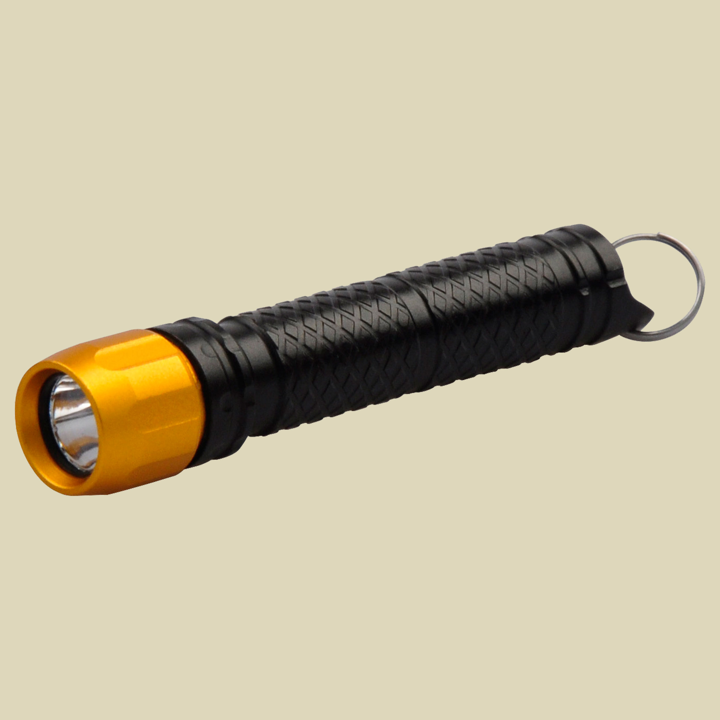 Aluminium Mini Taschenlampe 1W