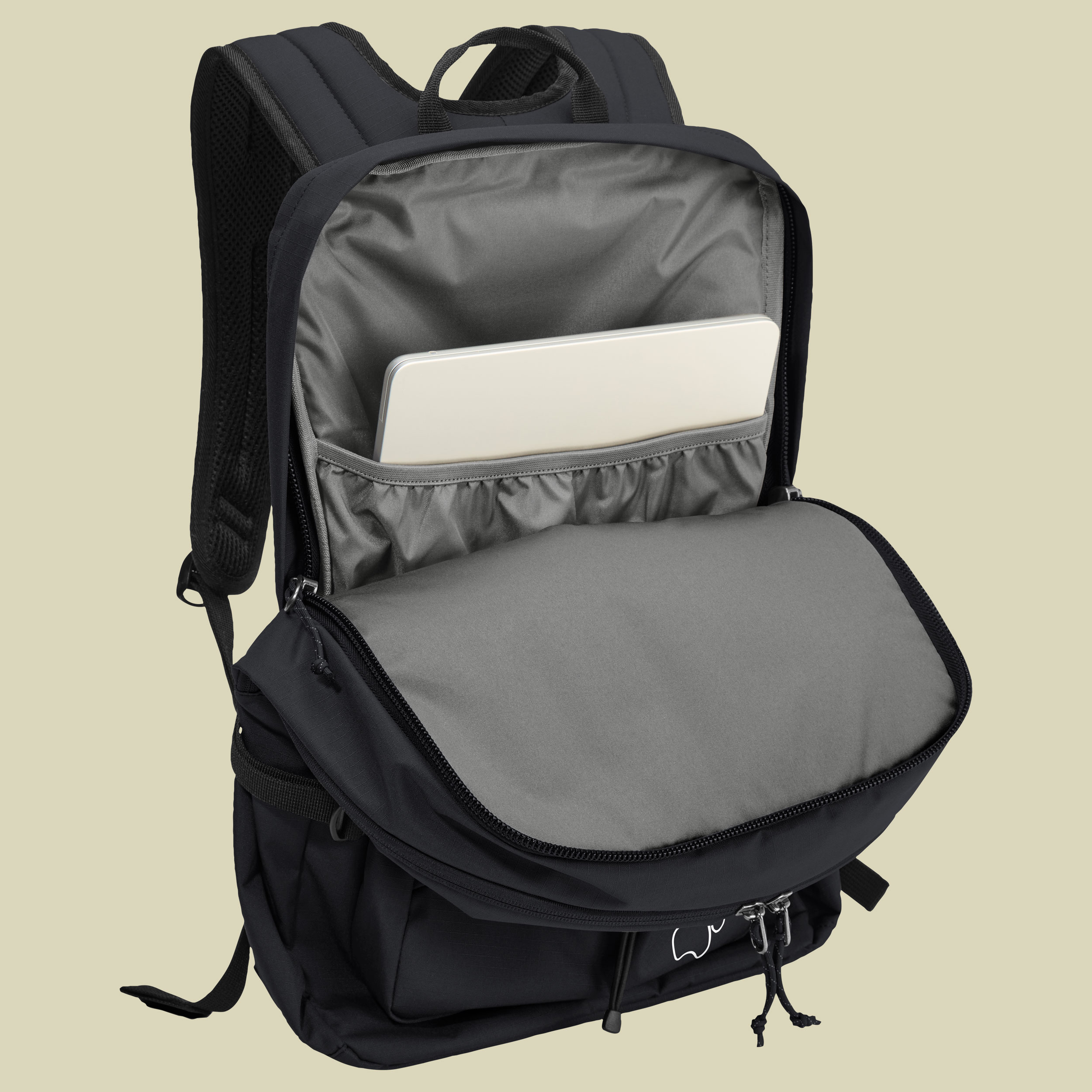 Berkeley 24 24 schwarz - black