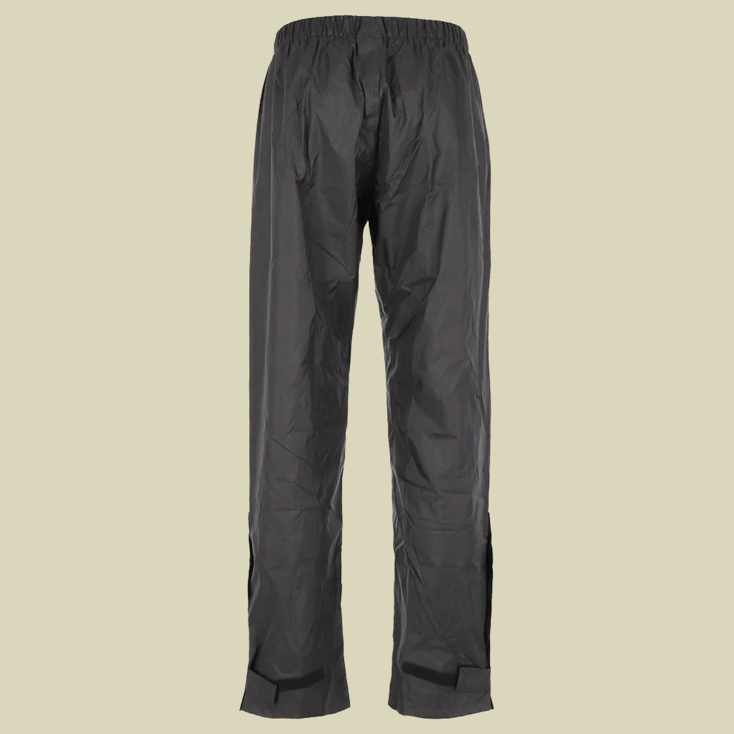 PACKable Pants Men M schwarz