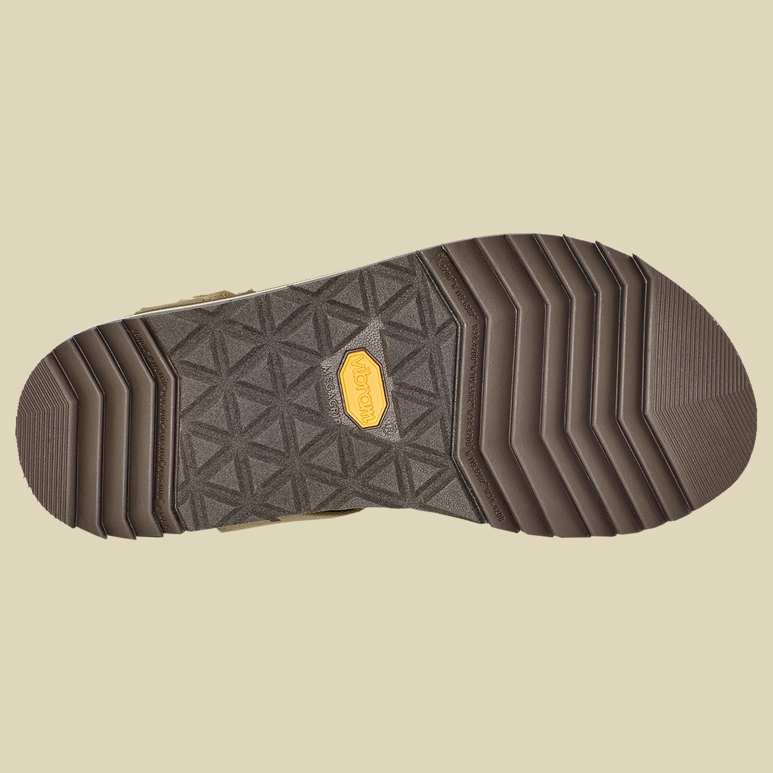 Universal Trail Women Größe UK 10 Farbe sage green