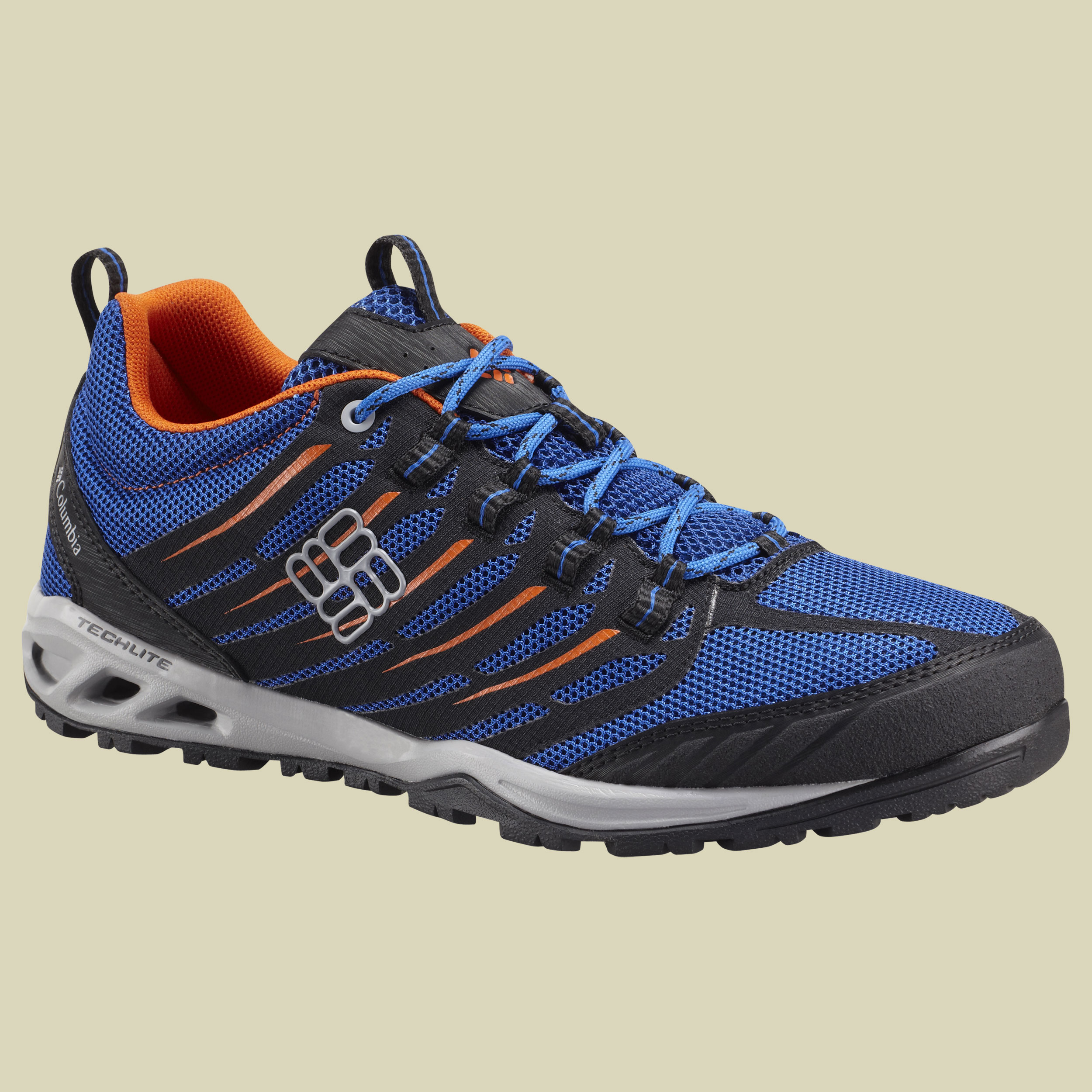 Ventrailia Razor Men Größe UK 8 Farbe azul columbia grey