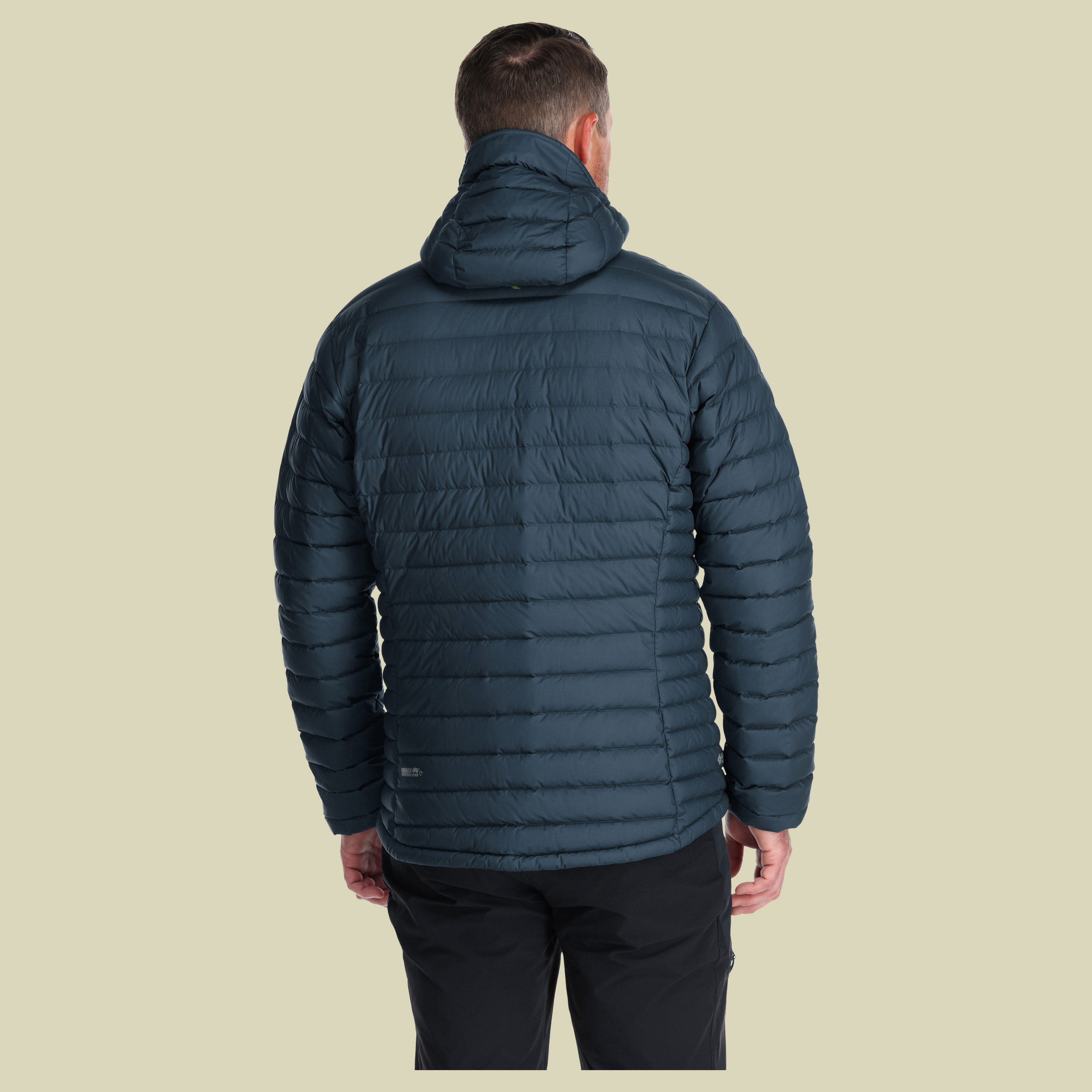 Infinity Microlight Jacket Men Größe XL Farbe orion blue