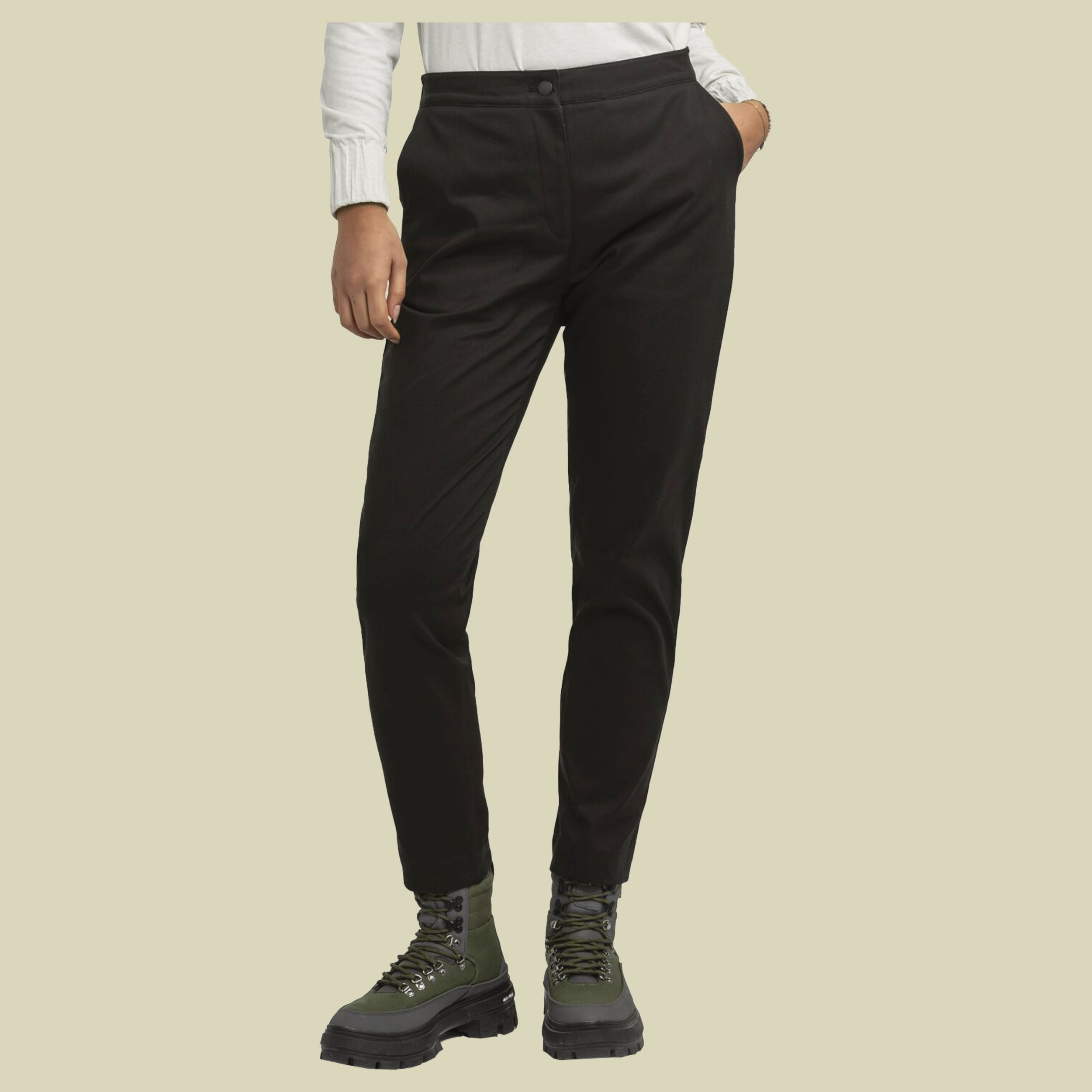 Urban Pants Style Zourga Women 46 schwarz - black