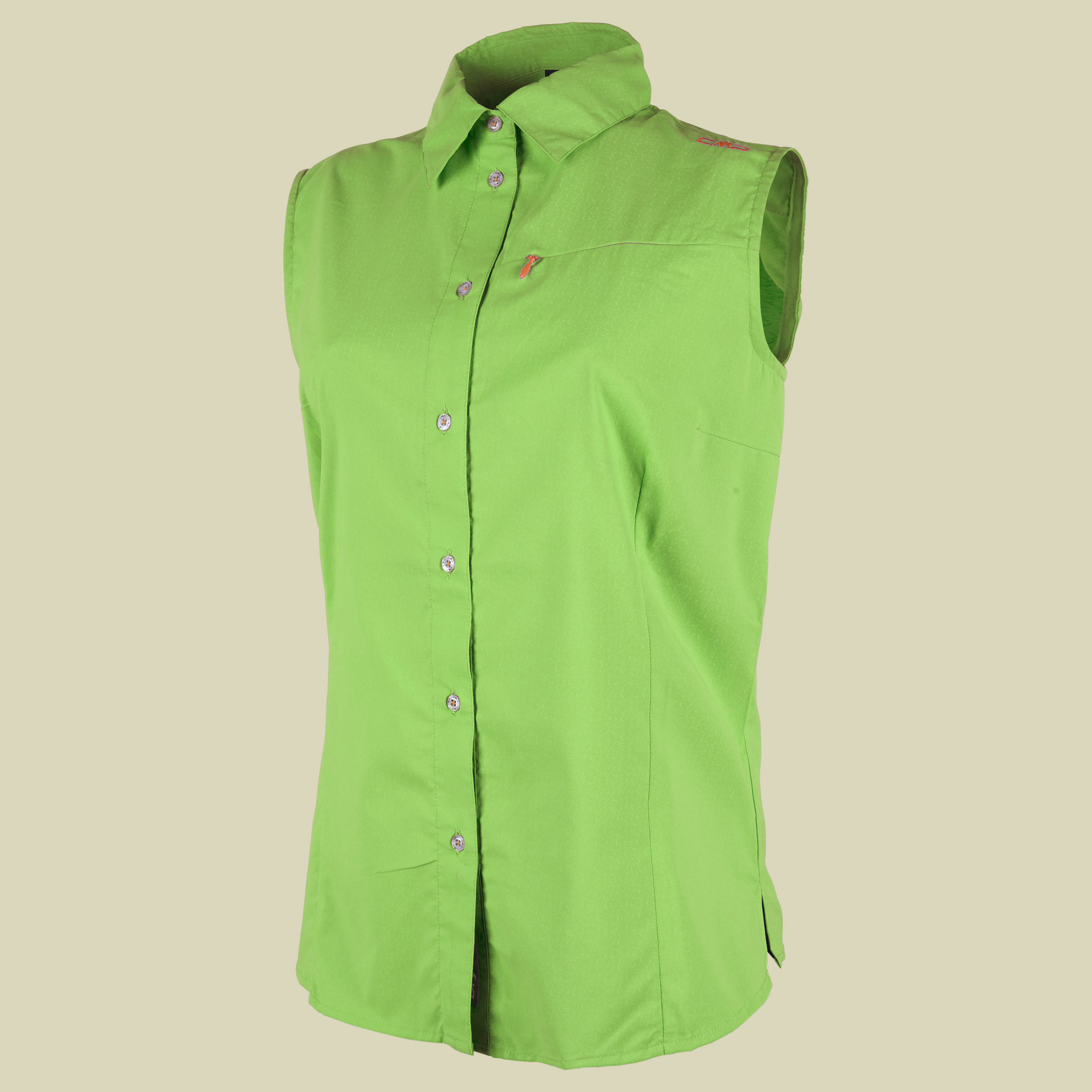 Woman Shirt 3T56266 Größe 36 Farbe 060Q cedro-apple