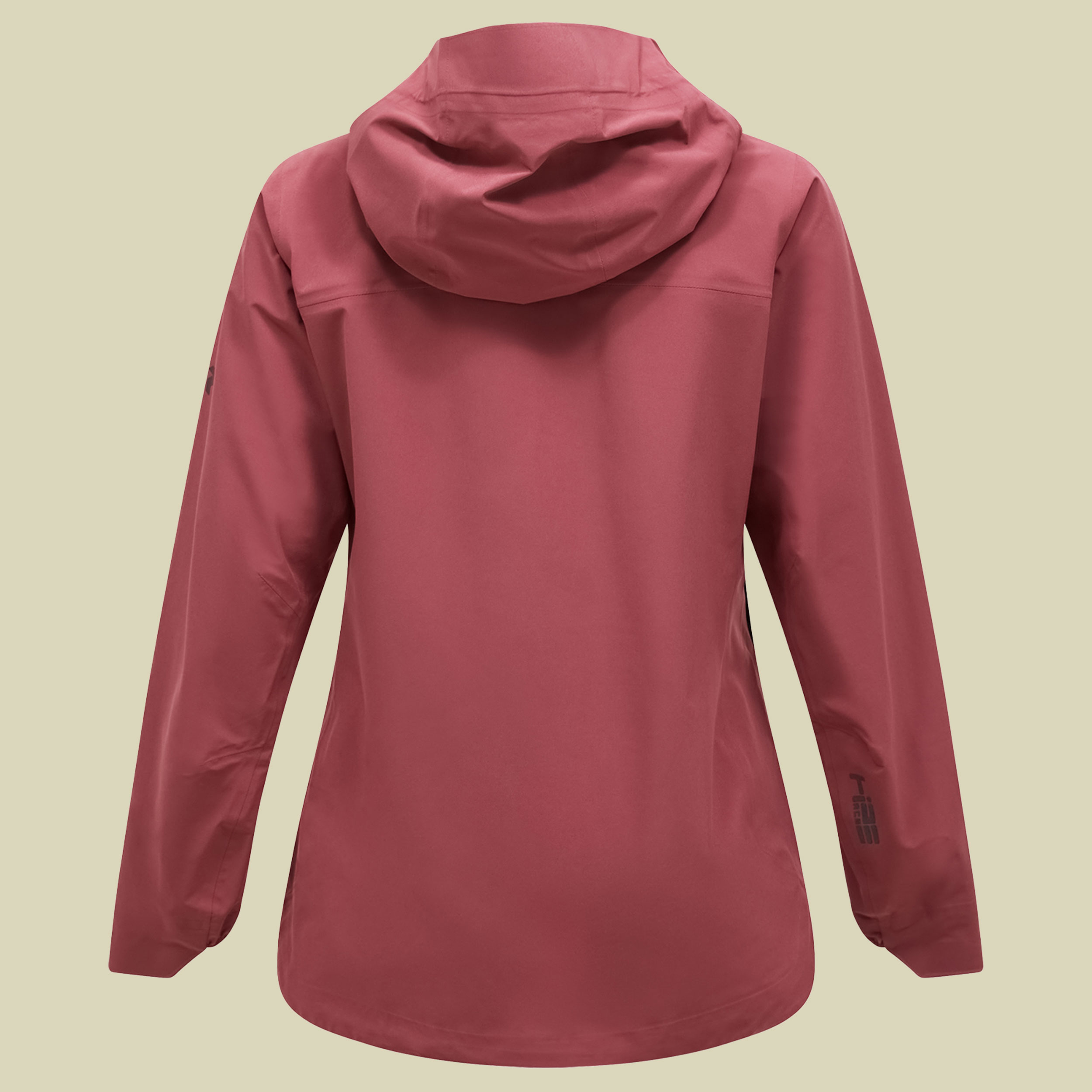 Commuter Hipe Jacket Women S rosa - Farbe wild rouge