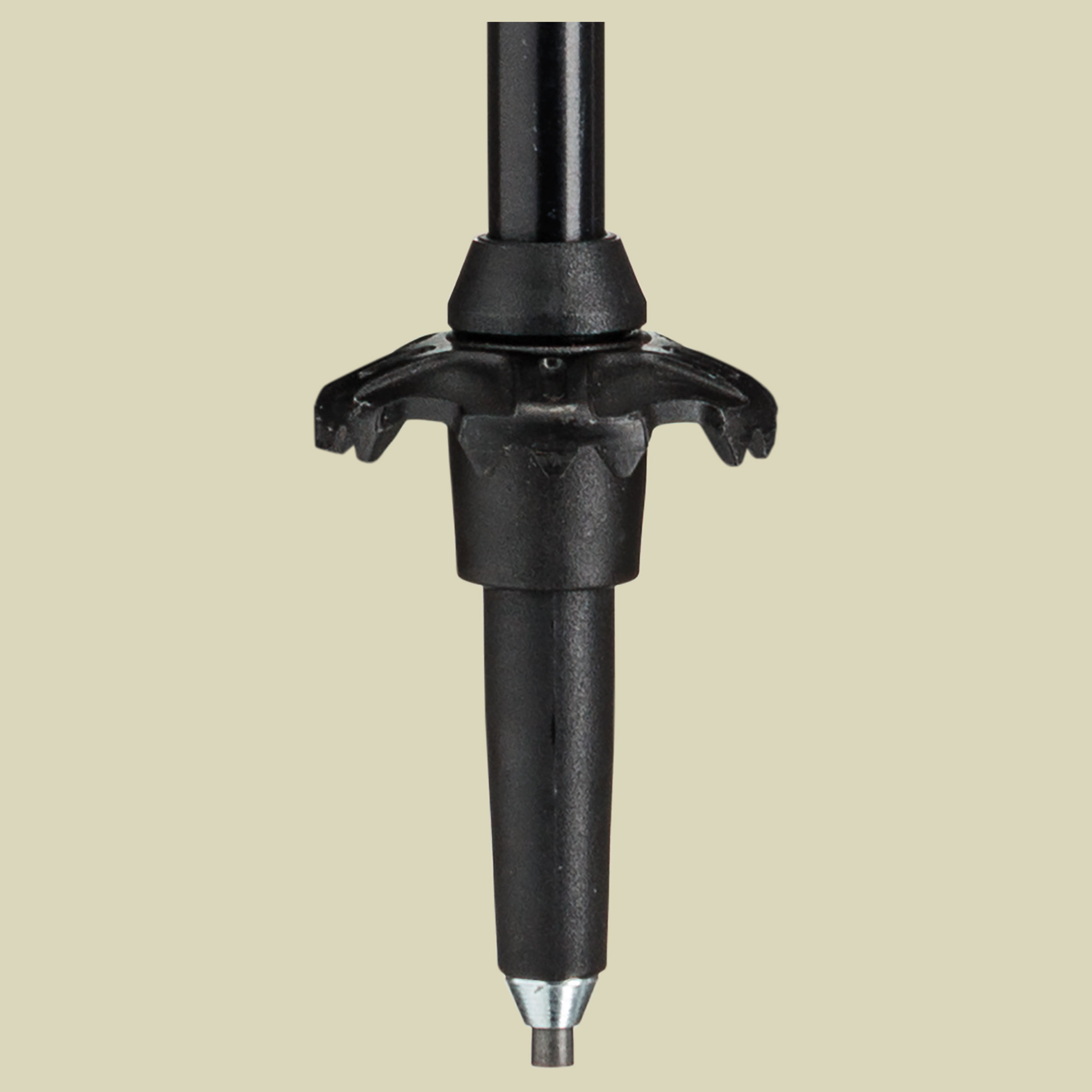 Khumbu Lite Compact Länge 90 - 125 cm Farbe pale clay light-black-white