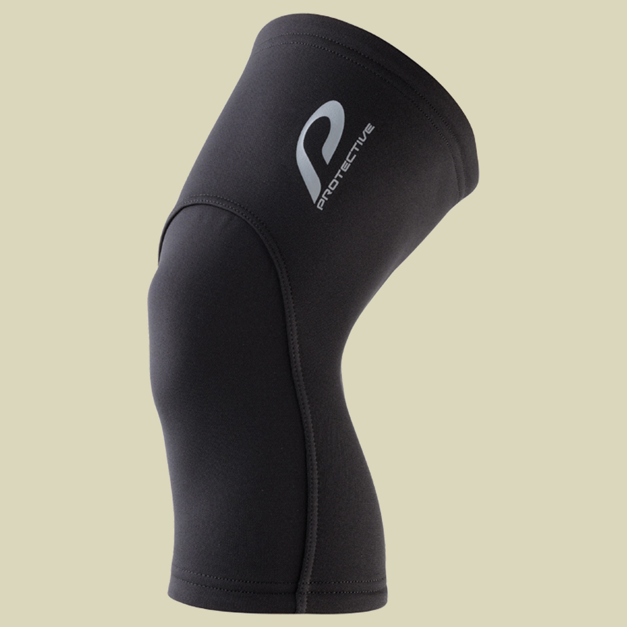 Knee Warmer Größe S Farbe black