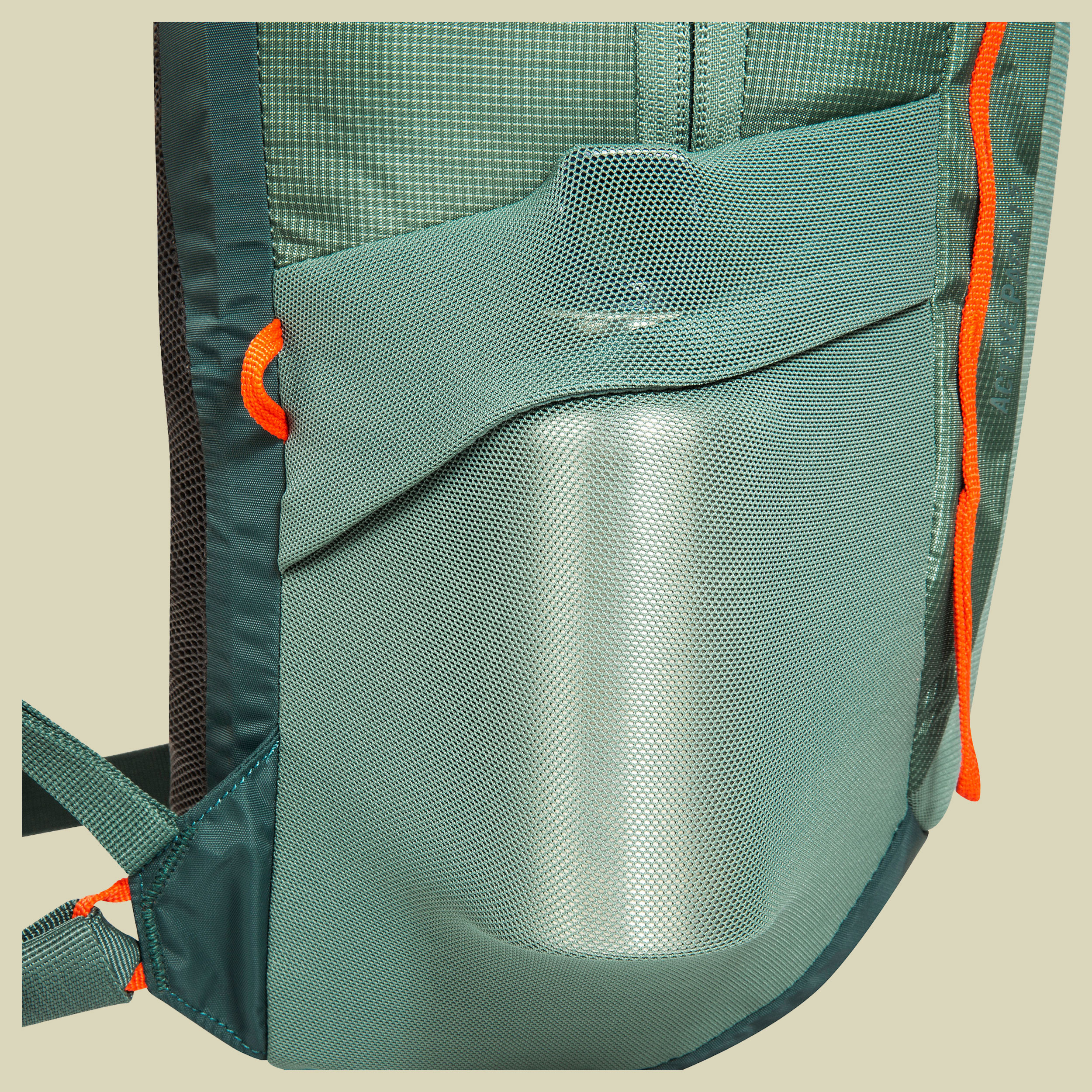 Active Pack 15 15 grün - Farbe sage green