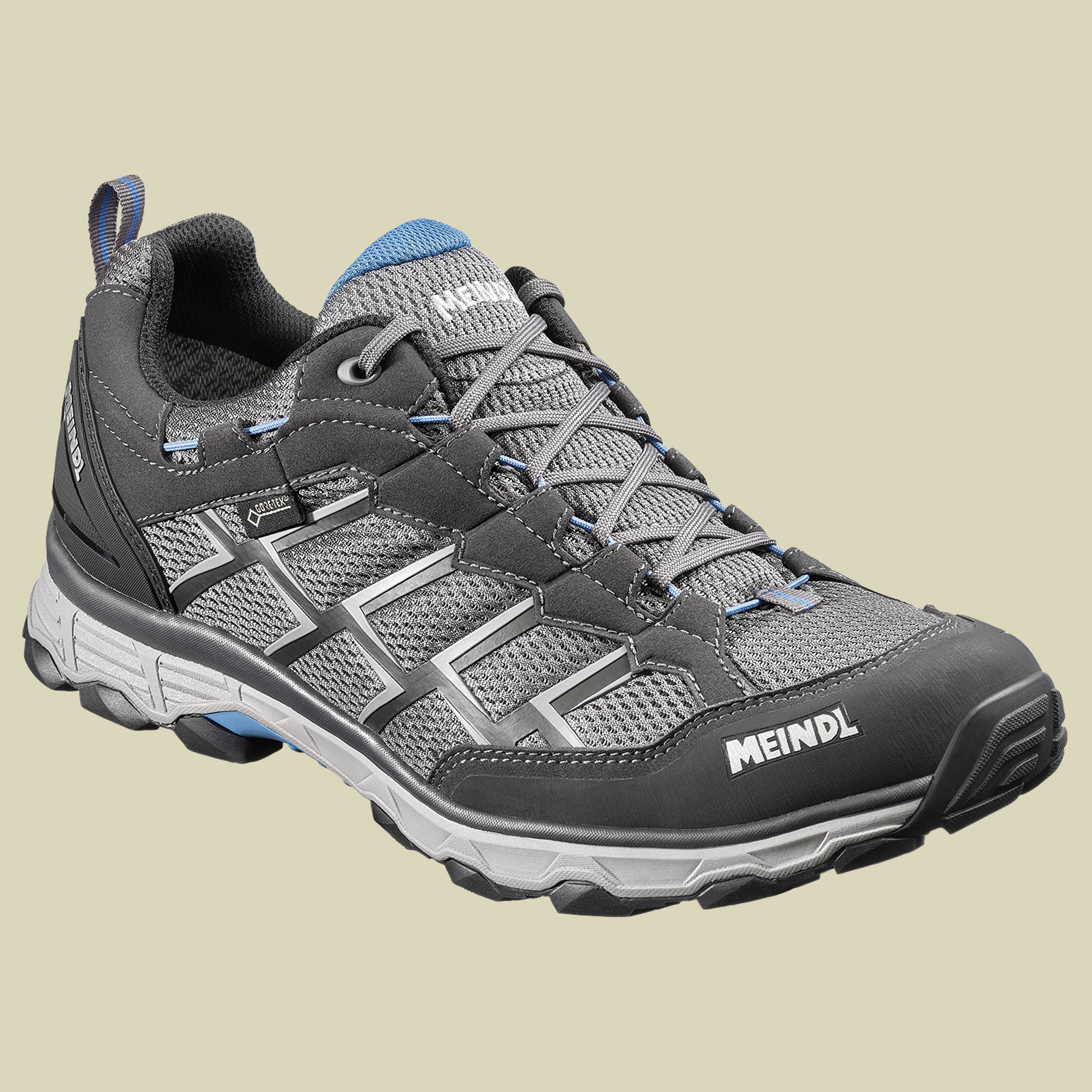 Activo GTX Men Größe UK 11,5 Farbe anthrazit-ozean