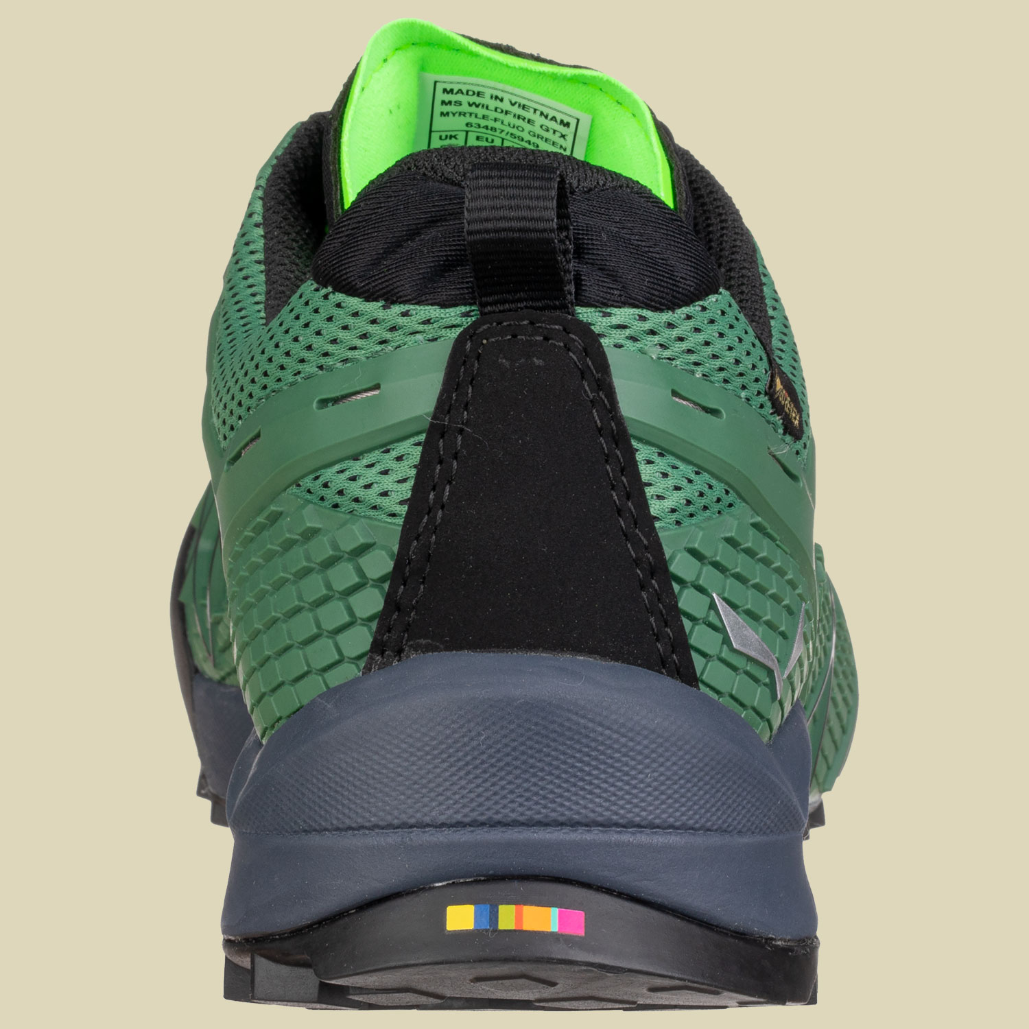 MS Wildfire GTX