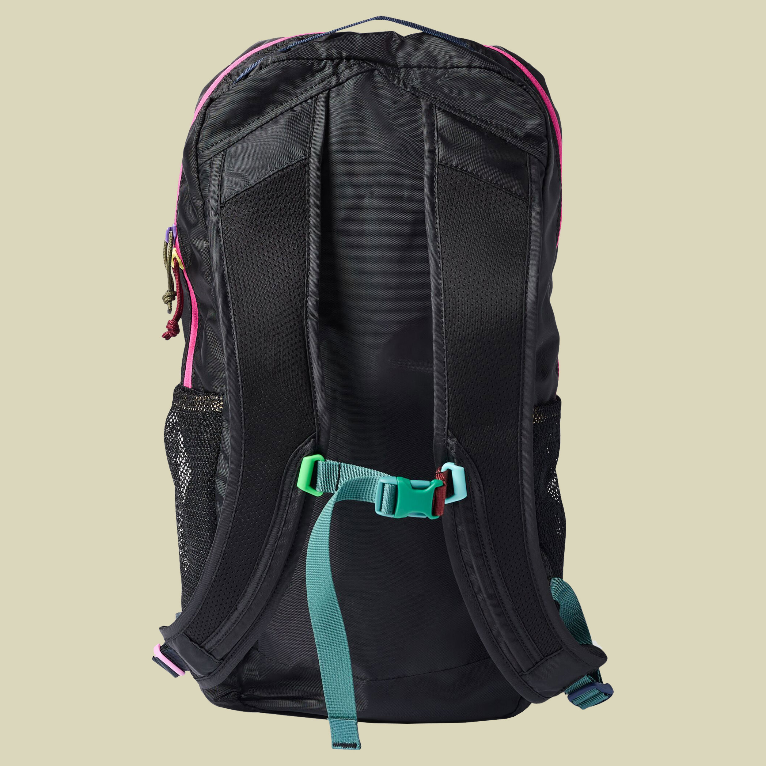 Batac 16L Backpack 16 mehrfarbig1 Del Dia Dark
