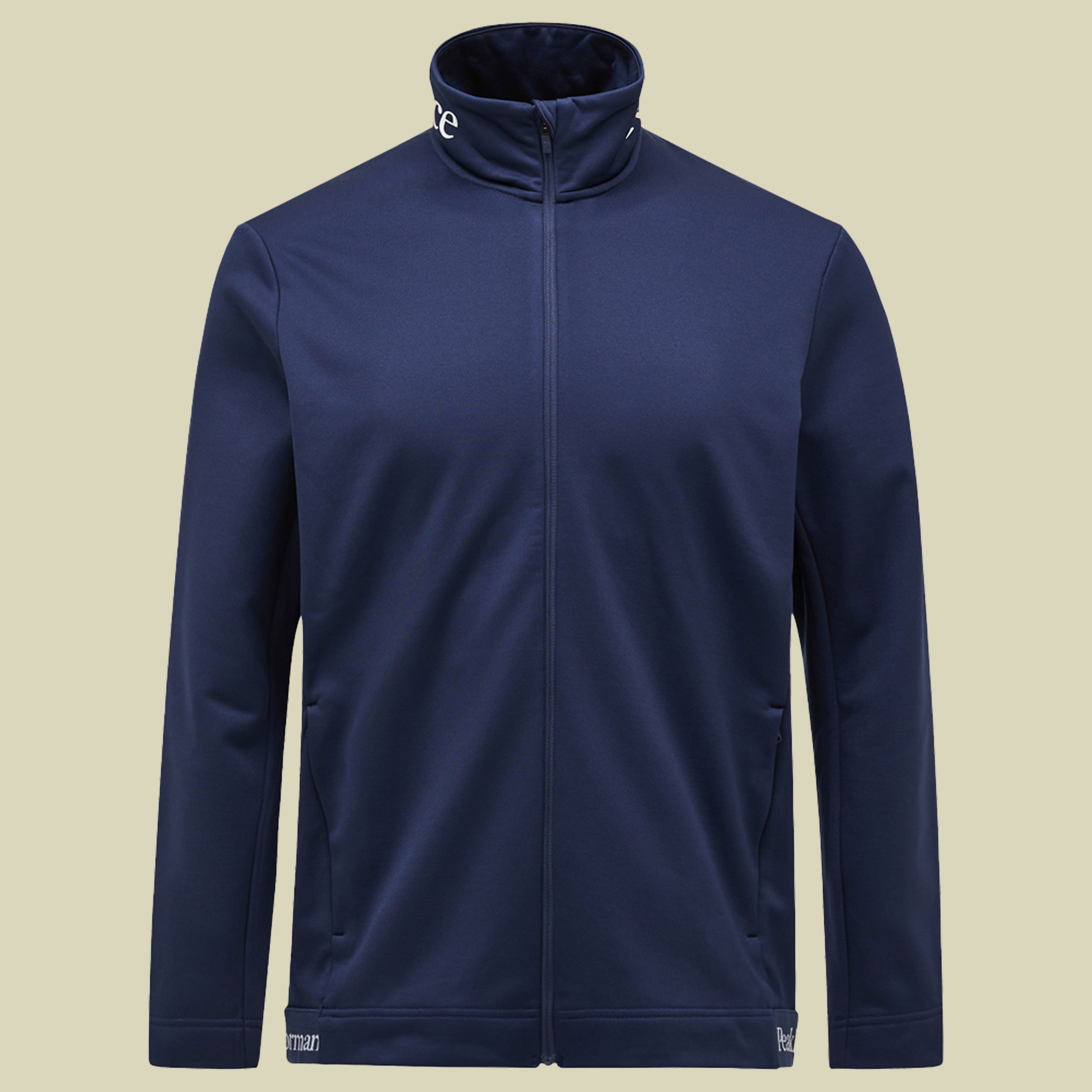 Rider Tech Zip Jacket Men L blau - blue shadow