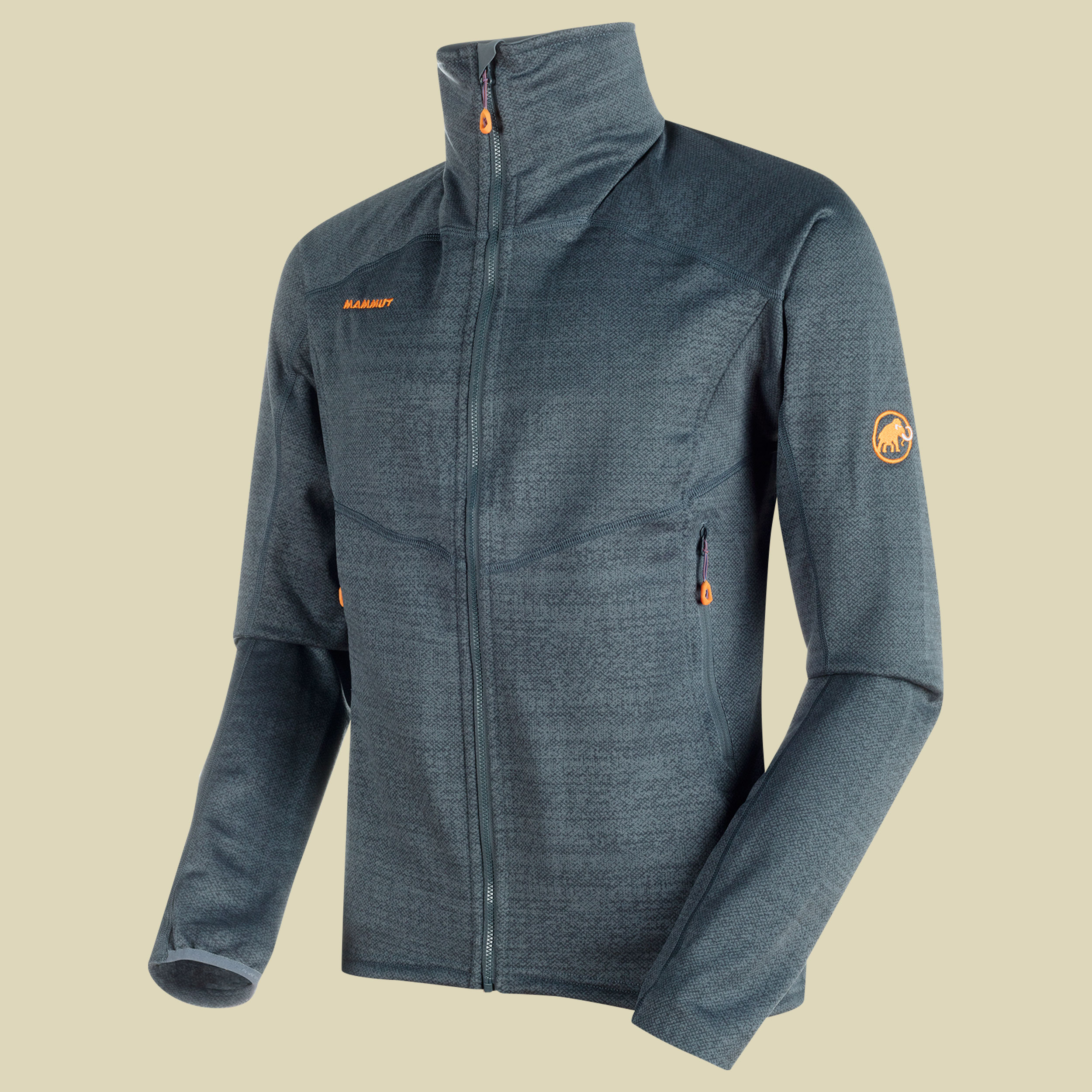 Eiswand Guide ML Jacket Men Eiger Extreme Größe S Farbe storm