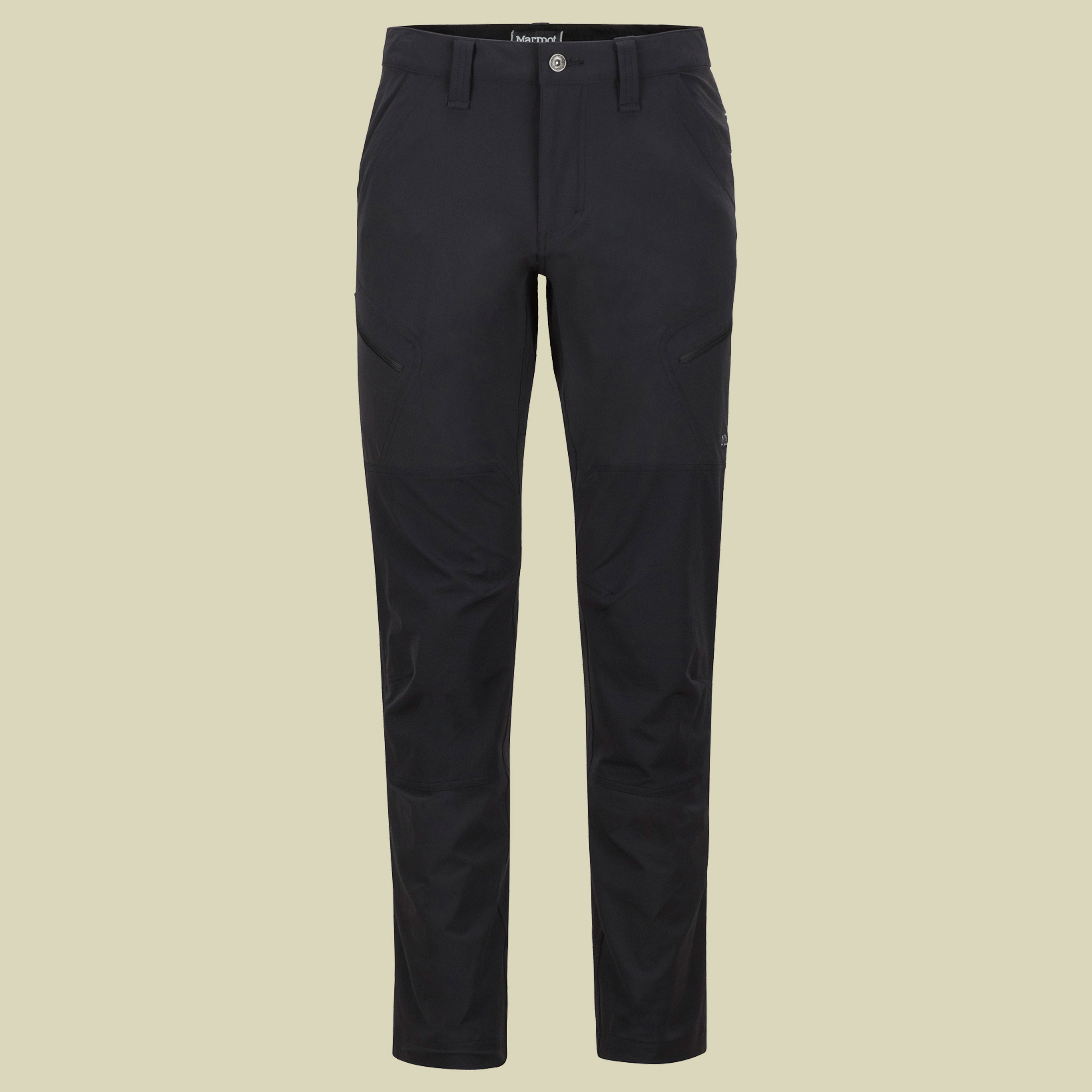 Limantour Pant Men Größe 32 Farbe black